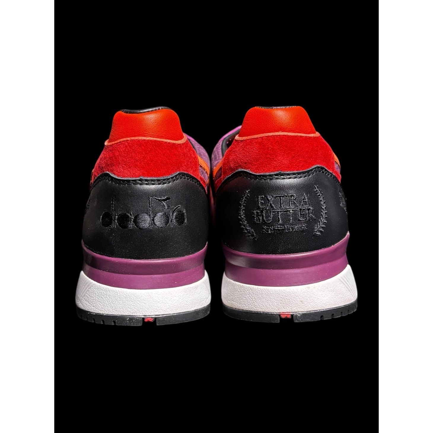 Diadora Extra Butter x Diadora N9000 Giallo Red Lollipop Italian Size US 13 / EU 46 - 5 Thumbnail