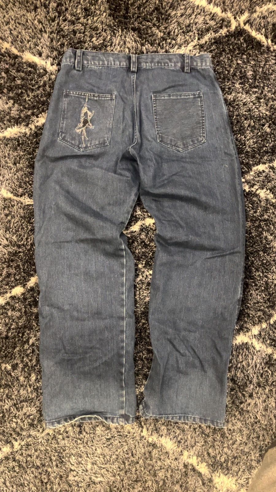 Osiris OSIRIS DENIM JEANS Size US 32 / EU 48 - 3 Thumbnail