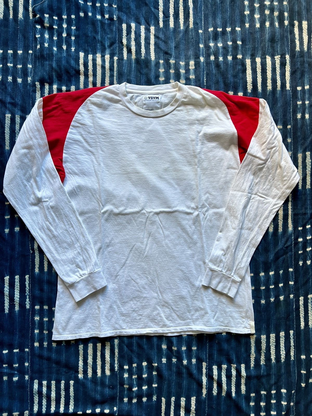 Visvim Visvim Never Dies Archive Long Sleeve Tee Size US L / EU 52-54 / 3 - 1 Thumbnail