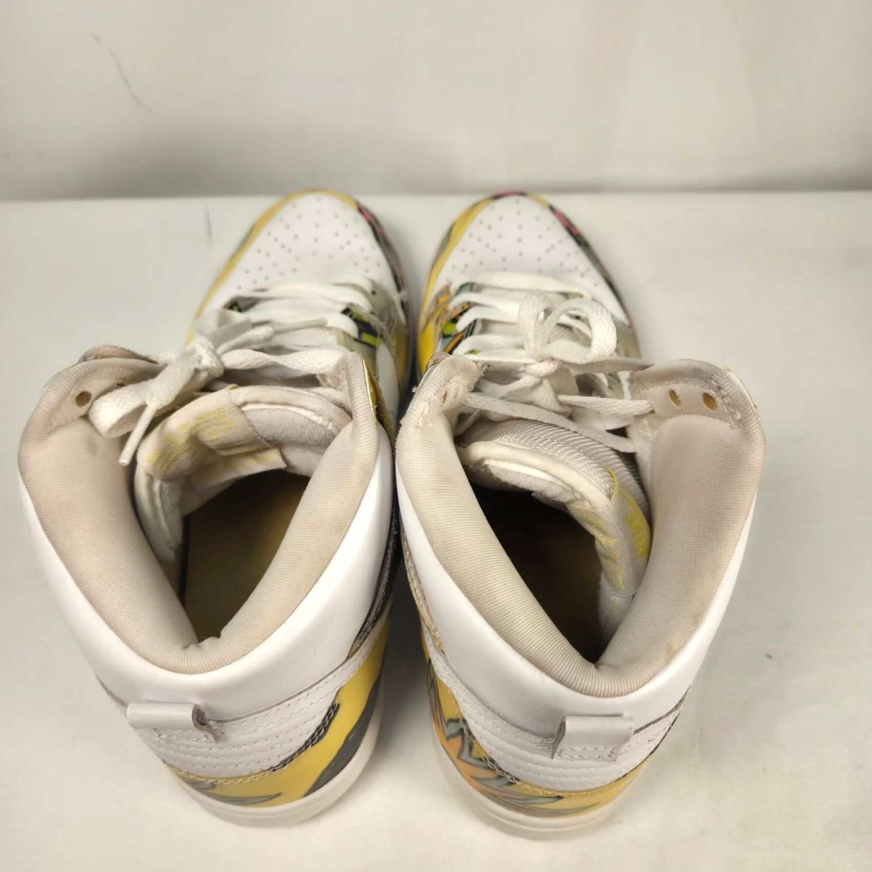 Nike Nike SB Dunk High De La Soul 2015 Mens Size 8 Size US 8 / EU 41 - 5 Thumbnail