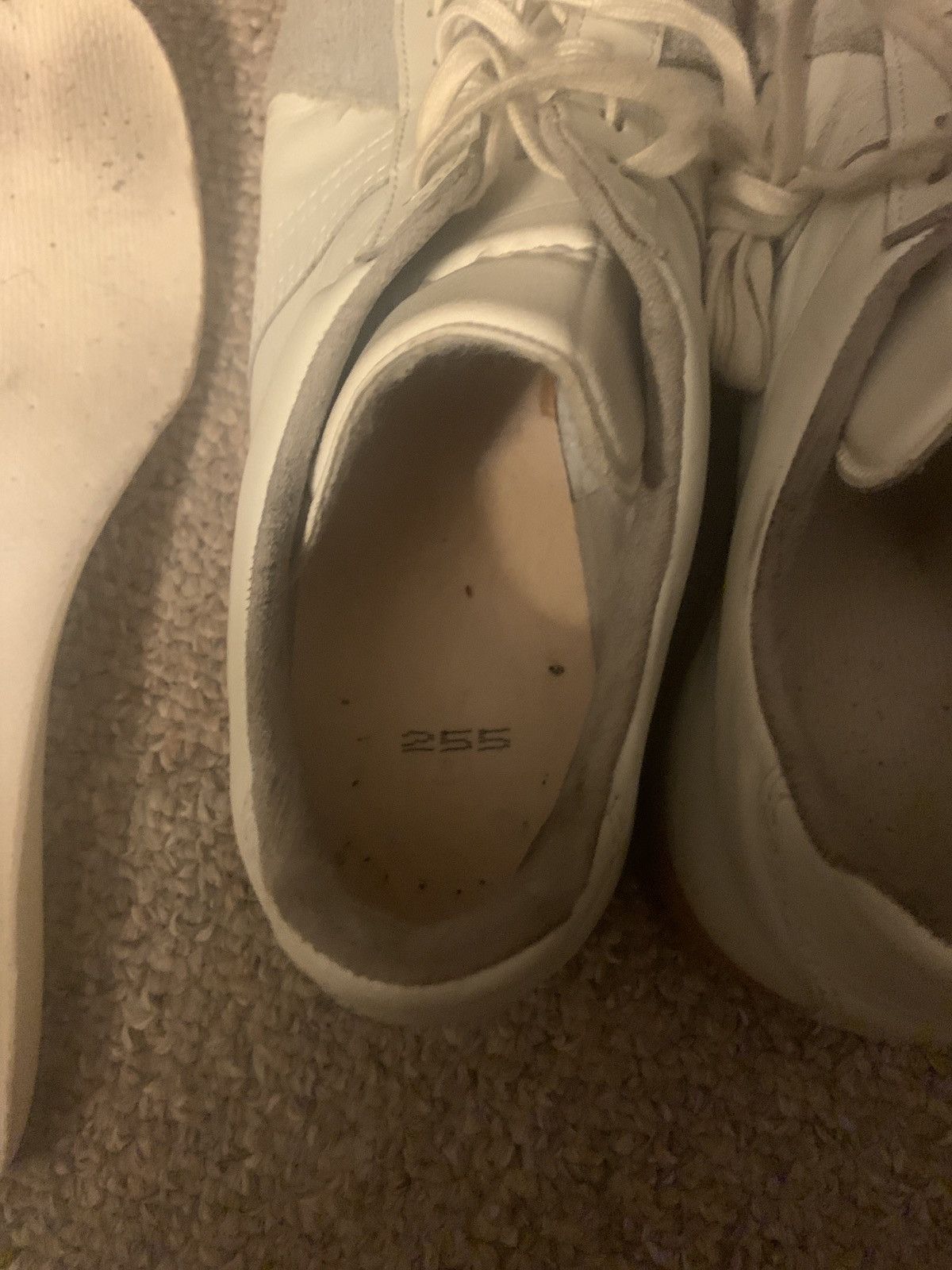 Vintage German Army trainers Size US 7.5 / EU 40-41 - 4 Thumbnail