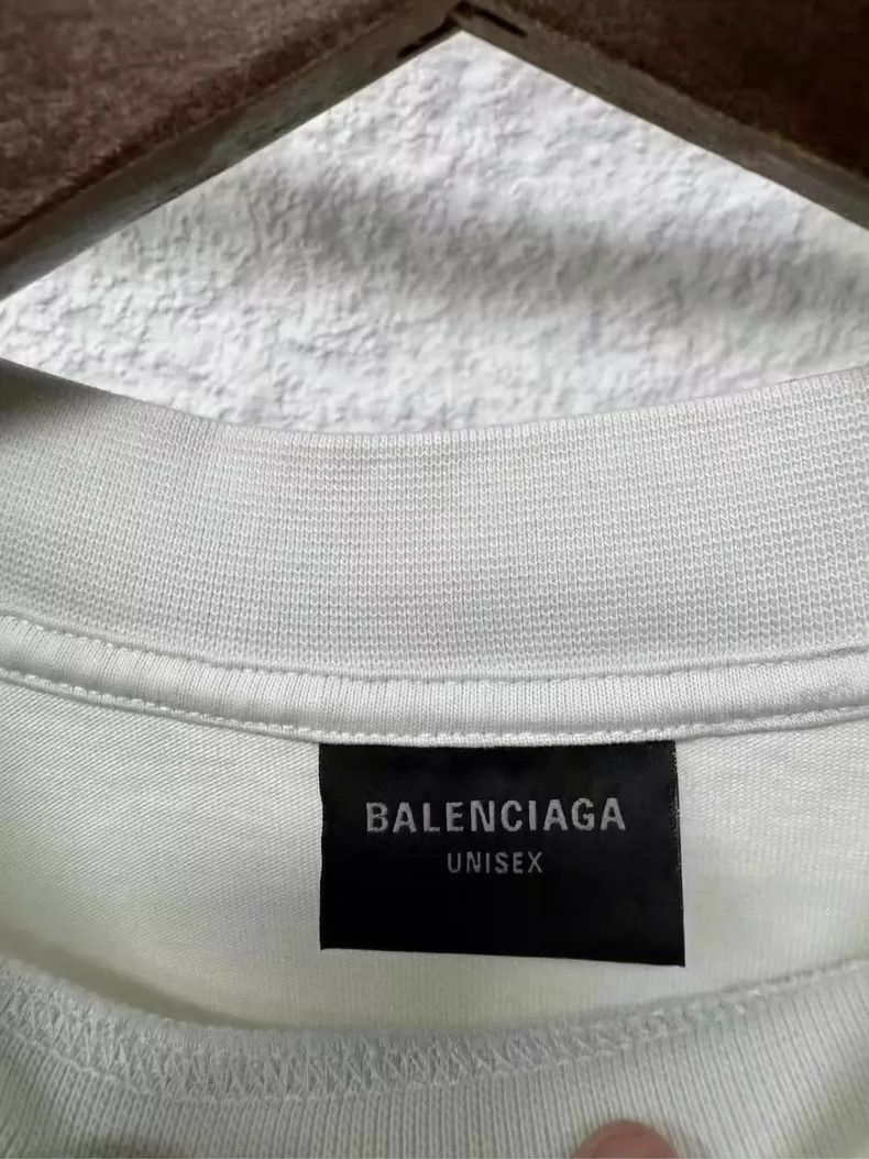 Balenciaga Balenciaga Bitcoin short sleeves Size US L / EU 52-54 / 3 - 3 Thumbnail