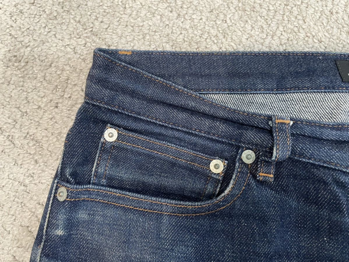 A.P.C. Best Buy‼️ A.P.C Petit New Standard Selvedge Distressed Size US 30 / EU 46 - 4 Thumbnail