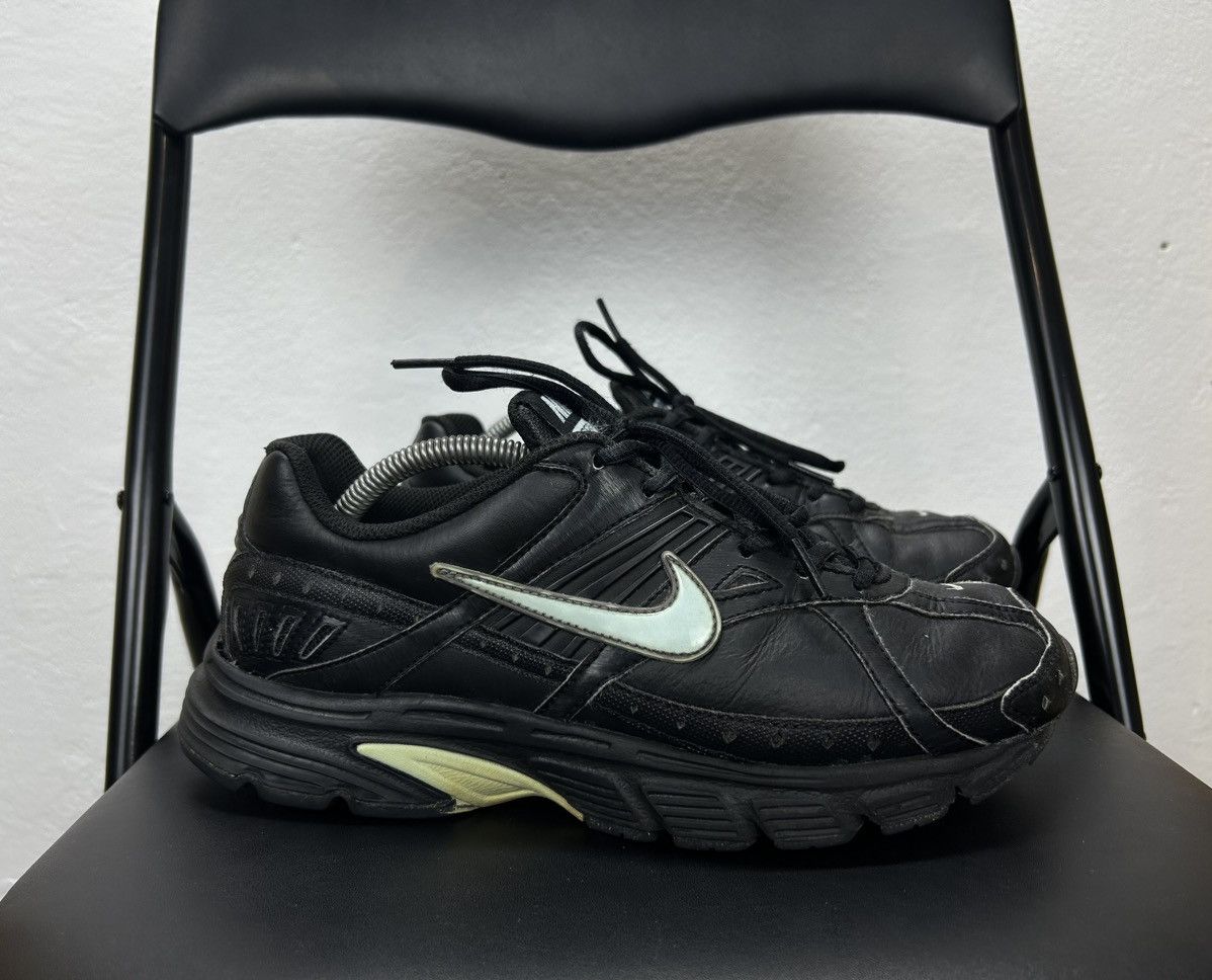 Nike × Vintage Nike XCCELERATE Vintage black sneakers size 41 Size US 8 / EU 41 - 2 Thumbnail