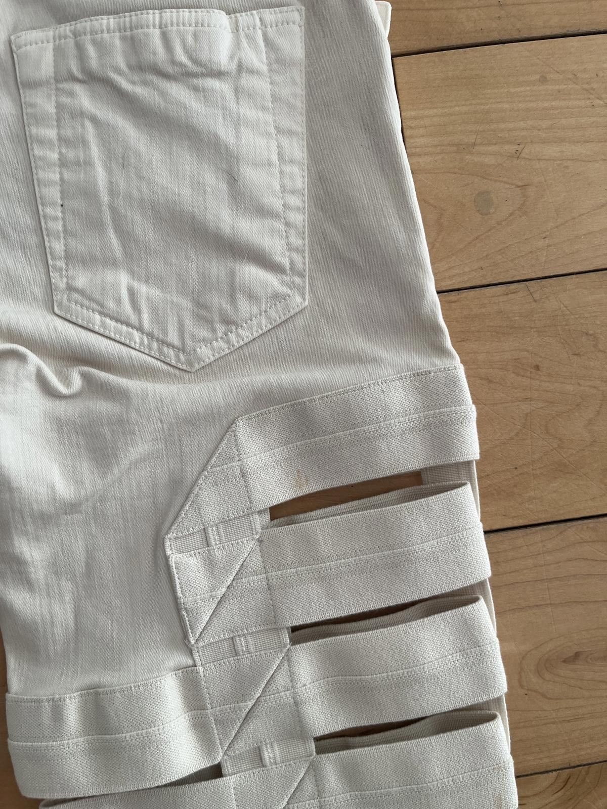Rick Owens NWD - Rick Owens SS22 Fogachine Spartan Jeans Prod. sample Size 26" / US 2 / IT 38 - 9 Thumbnail