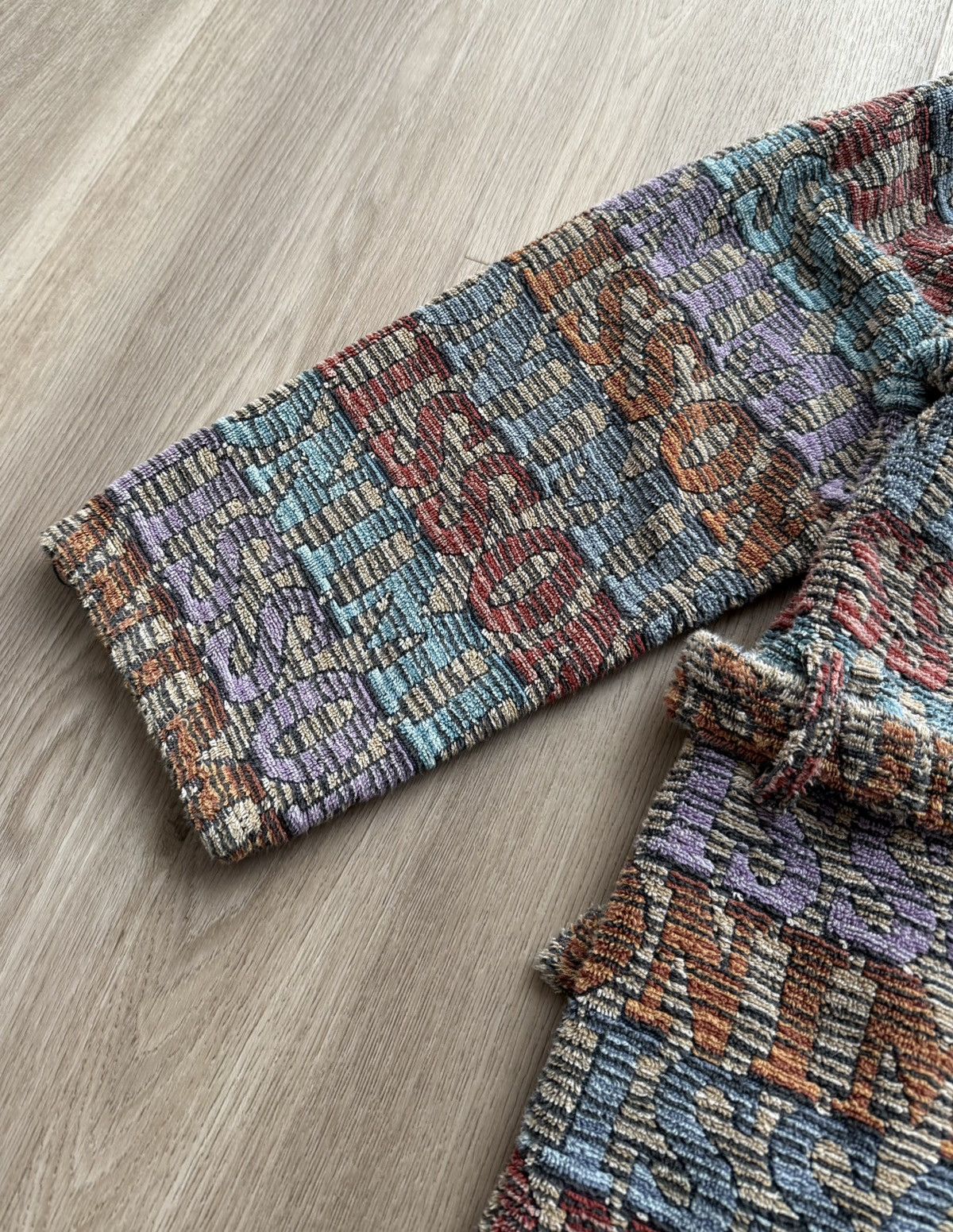 Missoni Missoni Multicolor Monogram Bathrobe With Belt Unisex Size ONE SIZE - 13 Thumbnail