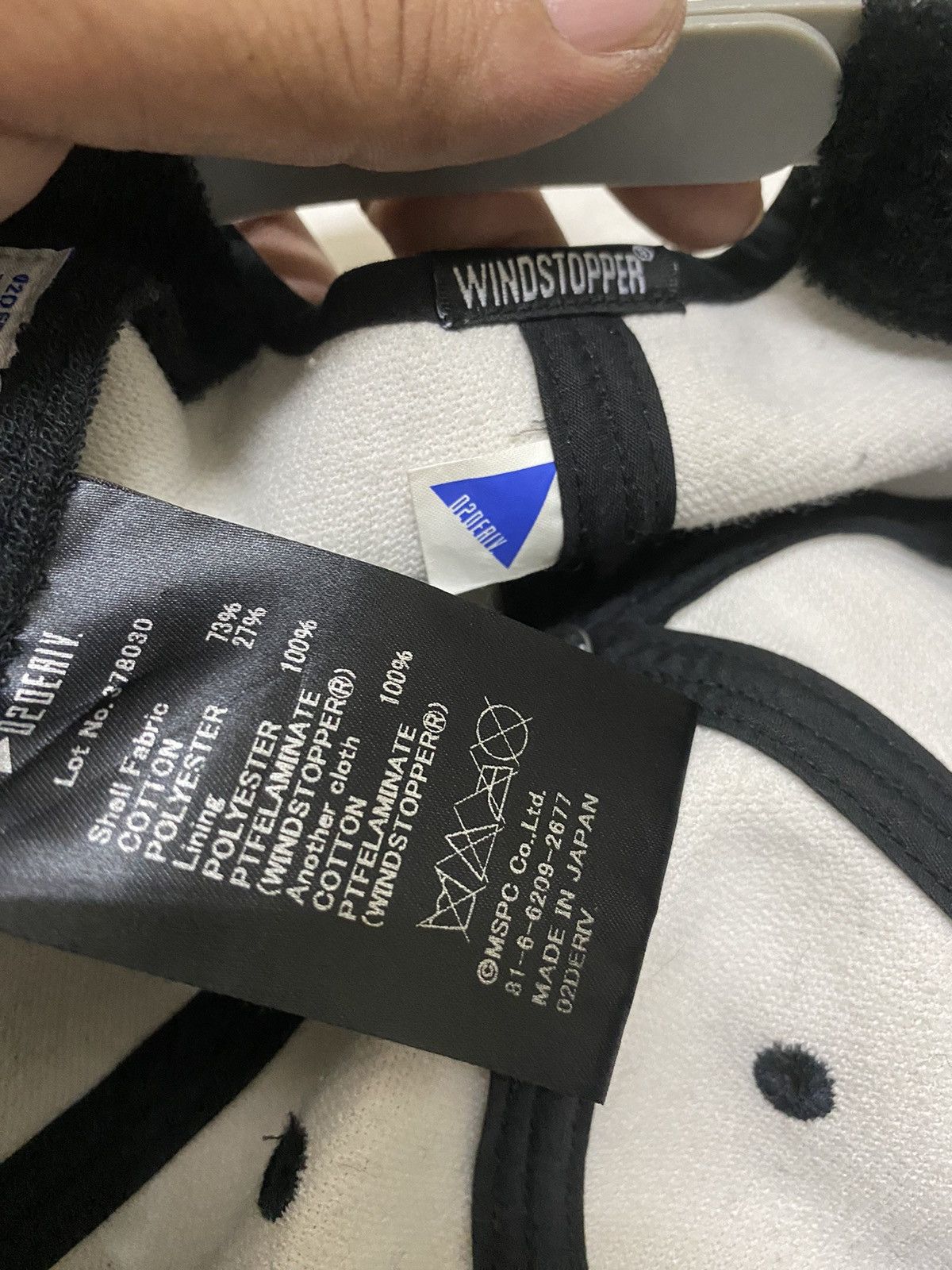 02DERIV. 02deriv Hickory Baseball Cap Size ONE SIZE - 8 Thumbnail
