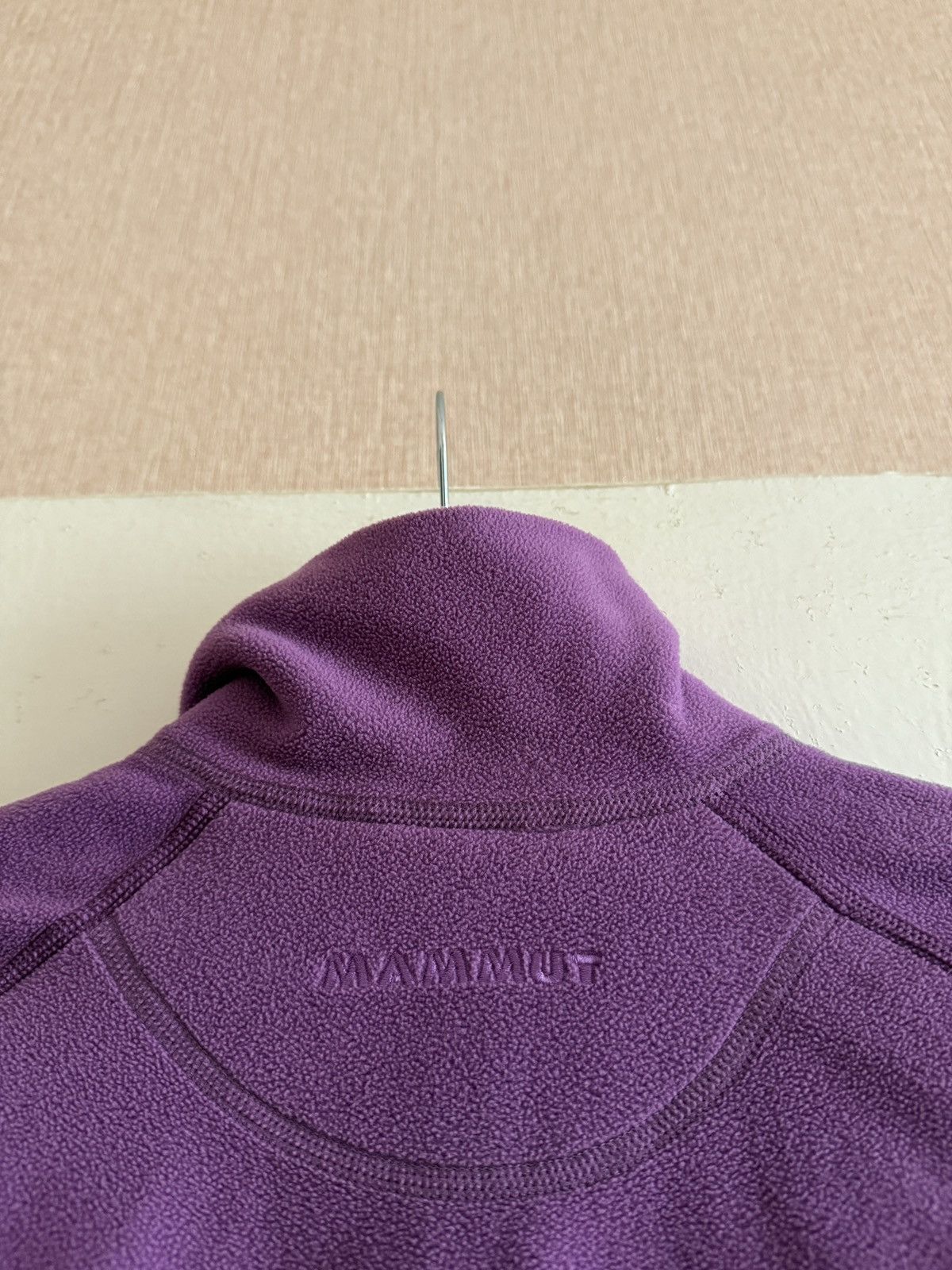 Mammut Vintage Mammut TecnoPile women’s Fleece Jacket Full Zip Size M / US 6-8 / IT 42-44 - 11 Thumbnail