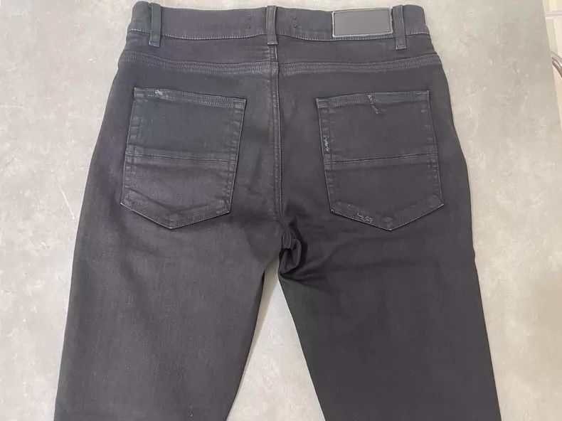 Amiri Amiri Jeans 2501-Nextarrow Size US 32 / EU 48 - 2 Thumbnail