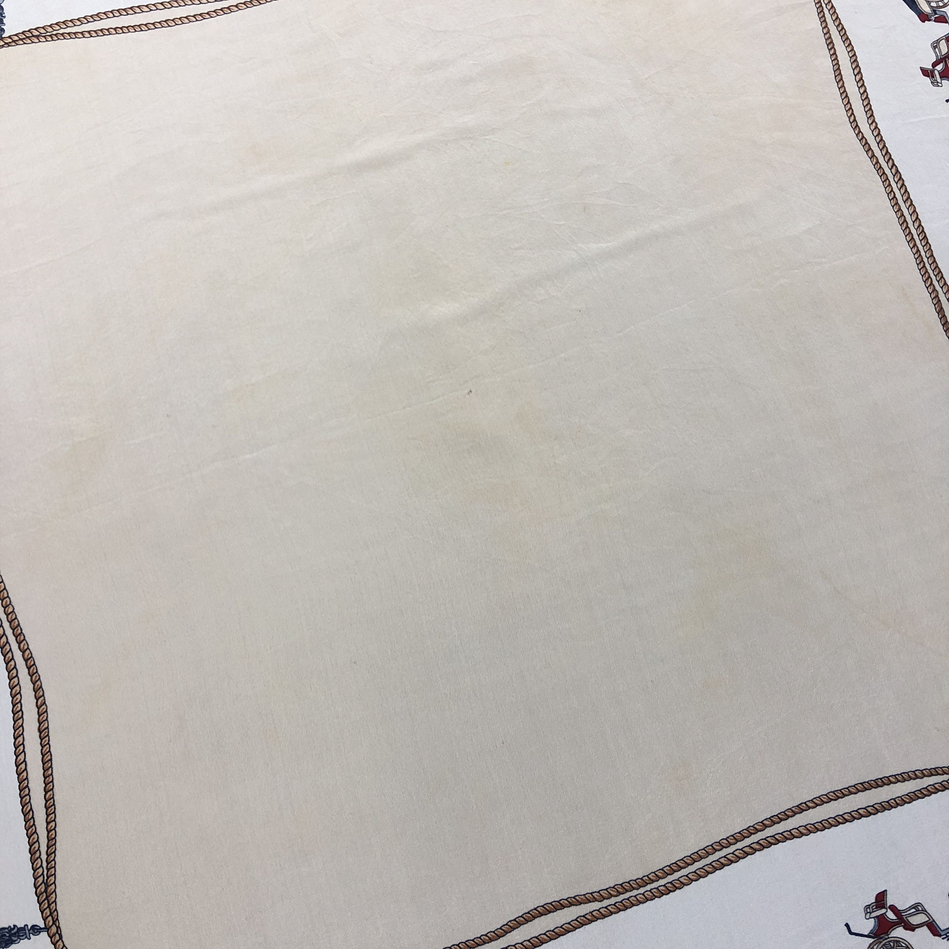 Other Vintage SILK Scarf Twill Stole Wraps Scarves Size ONE SIZE - 17 Thumbnail