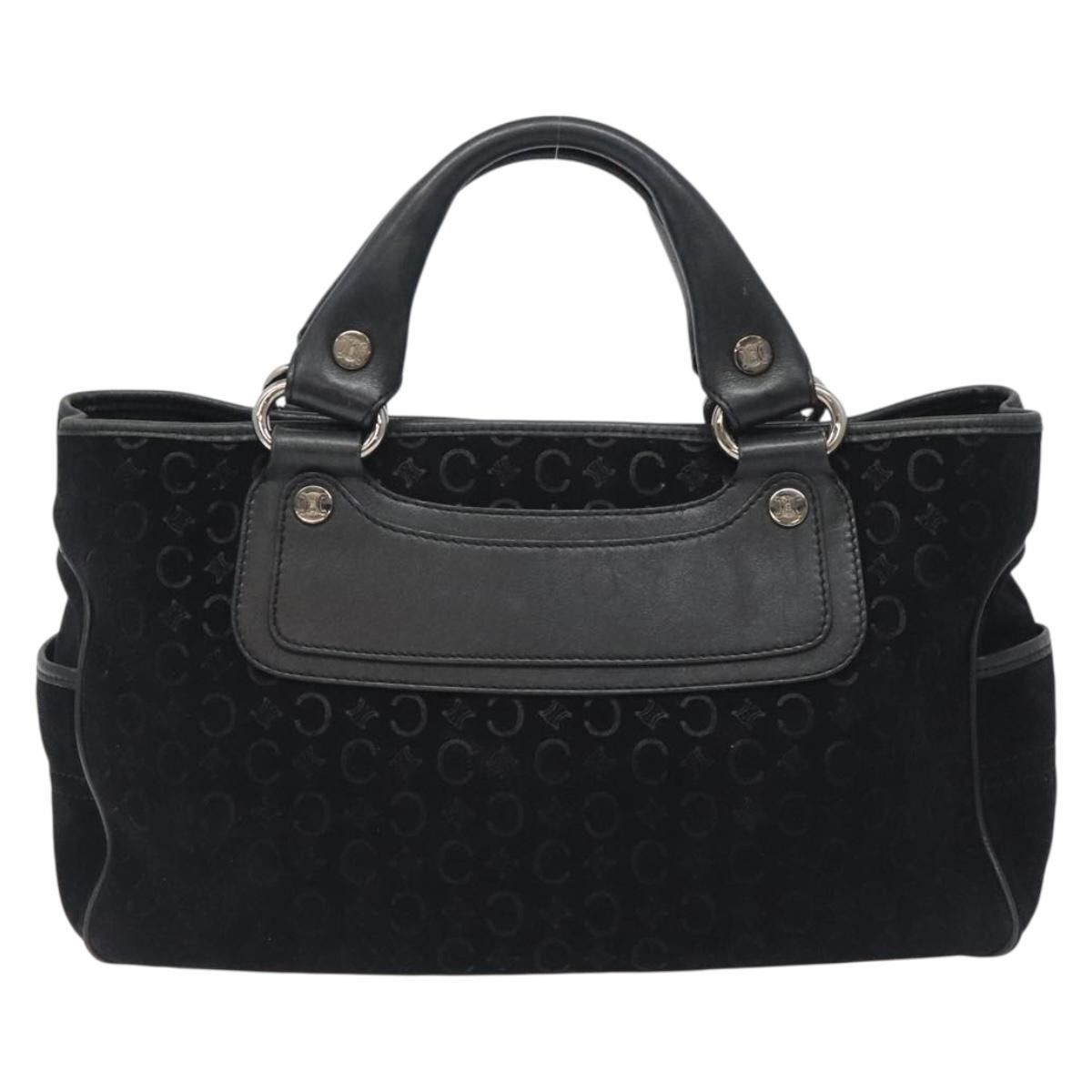 Celine Celine Boogie Satchel Macadam Size ONE SIZE - 1 Thumbnail