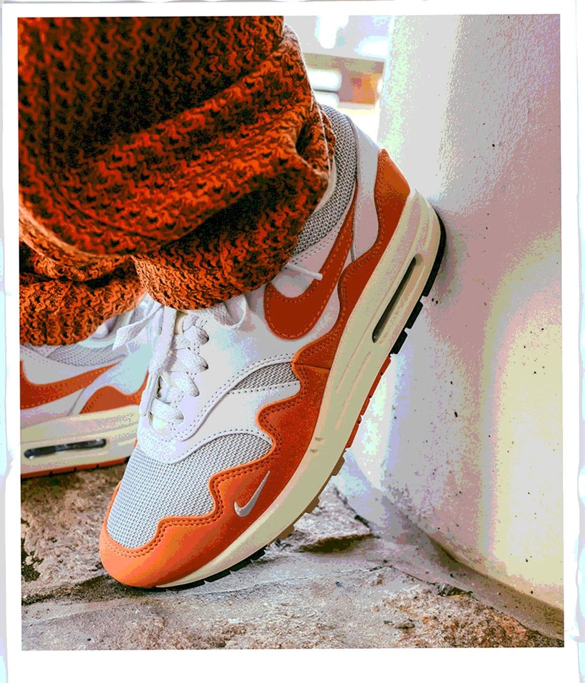 Nike × Patta NikeLab Air Max 1 Patta Atmos Bw Size US 9 / EU 42 - 1 Thumbnail