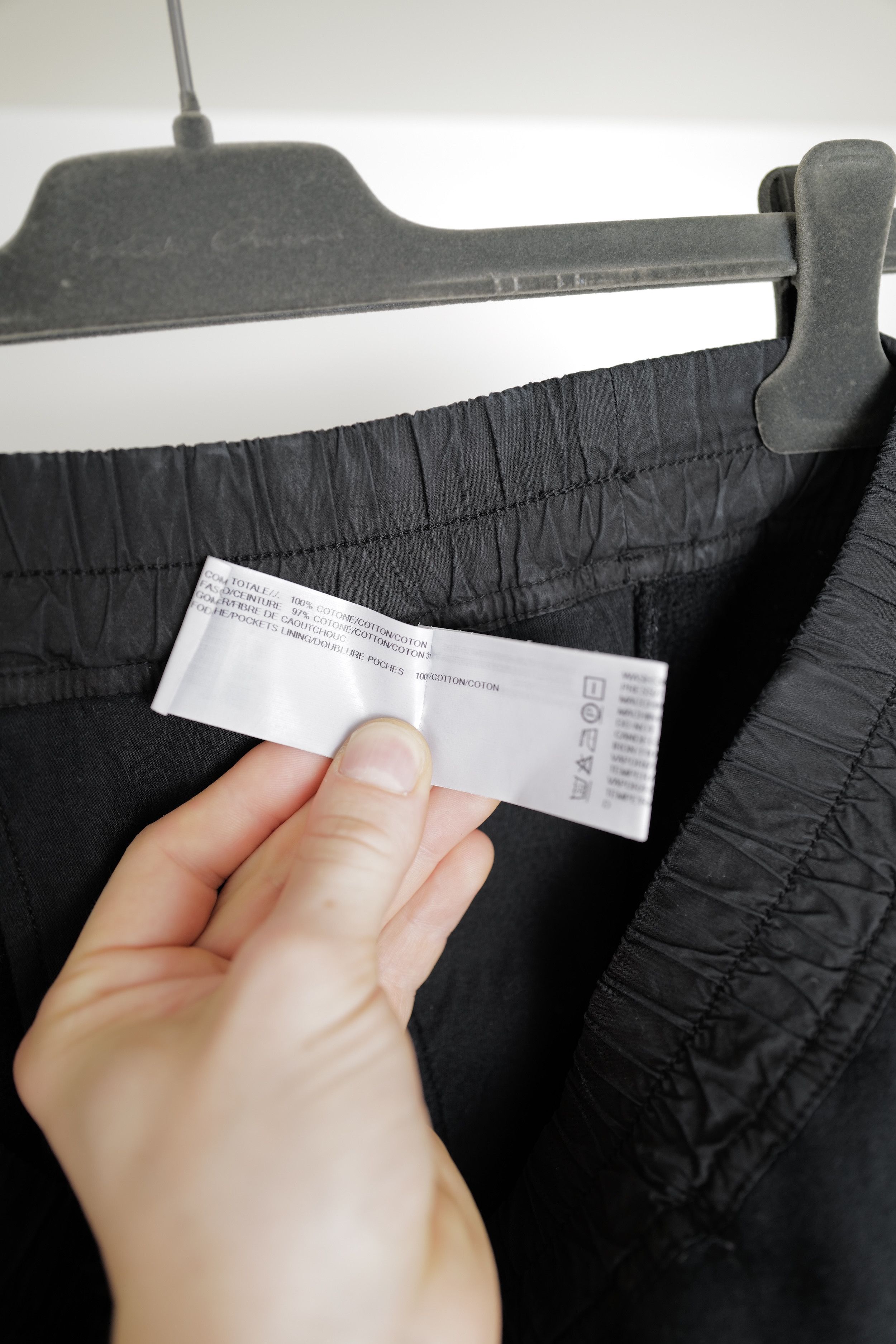 Rick Owens Rick Owens Pants Size US 32 / EU 48 - 23 Thumbnail