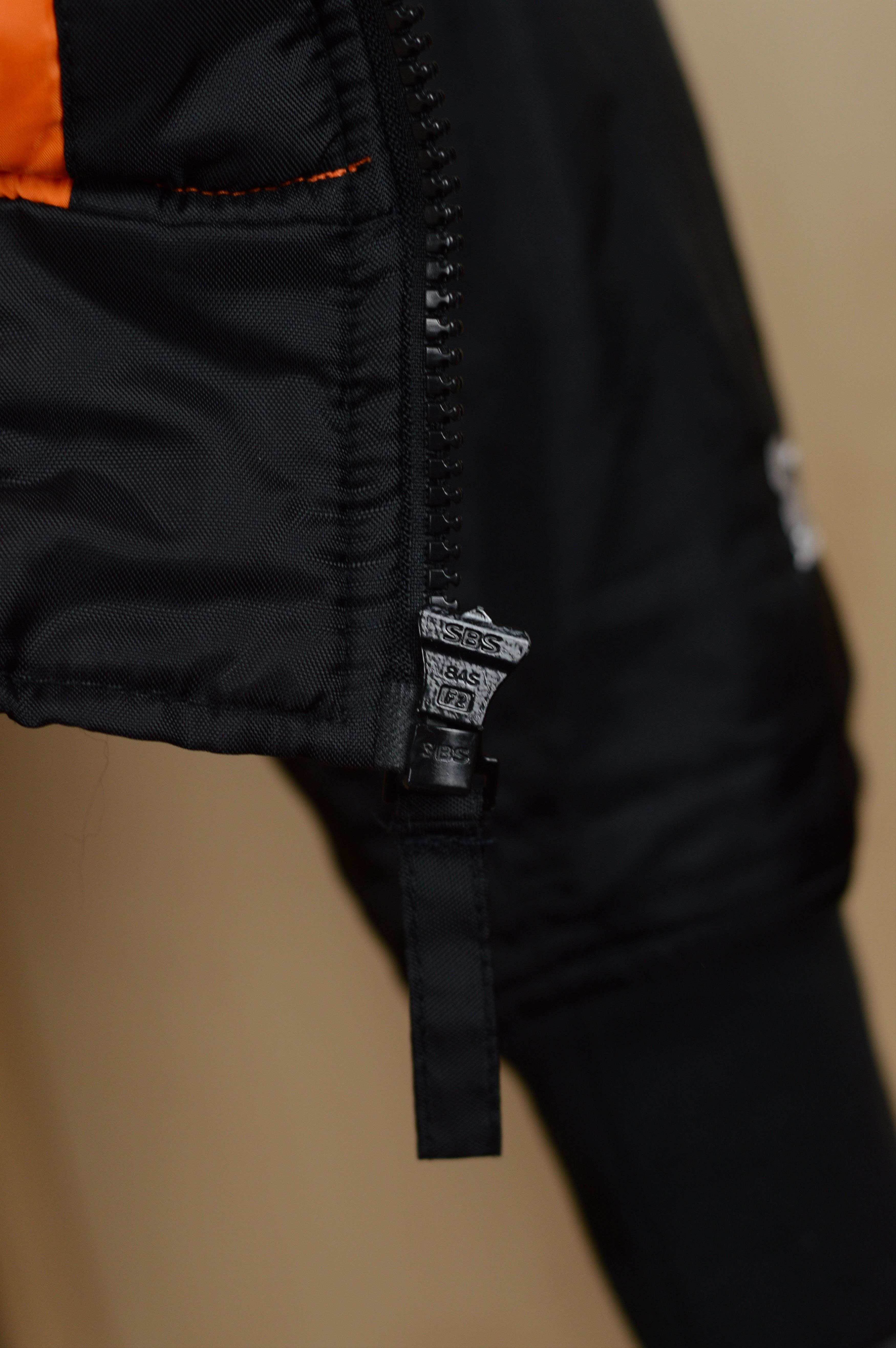 Starter Vintage Starter Black Label Bomber Aviation Size US M / EU 48-50 / 2 - 7 Thumbnail