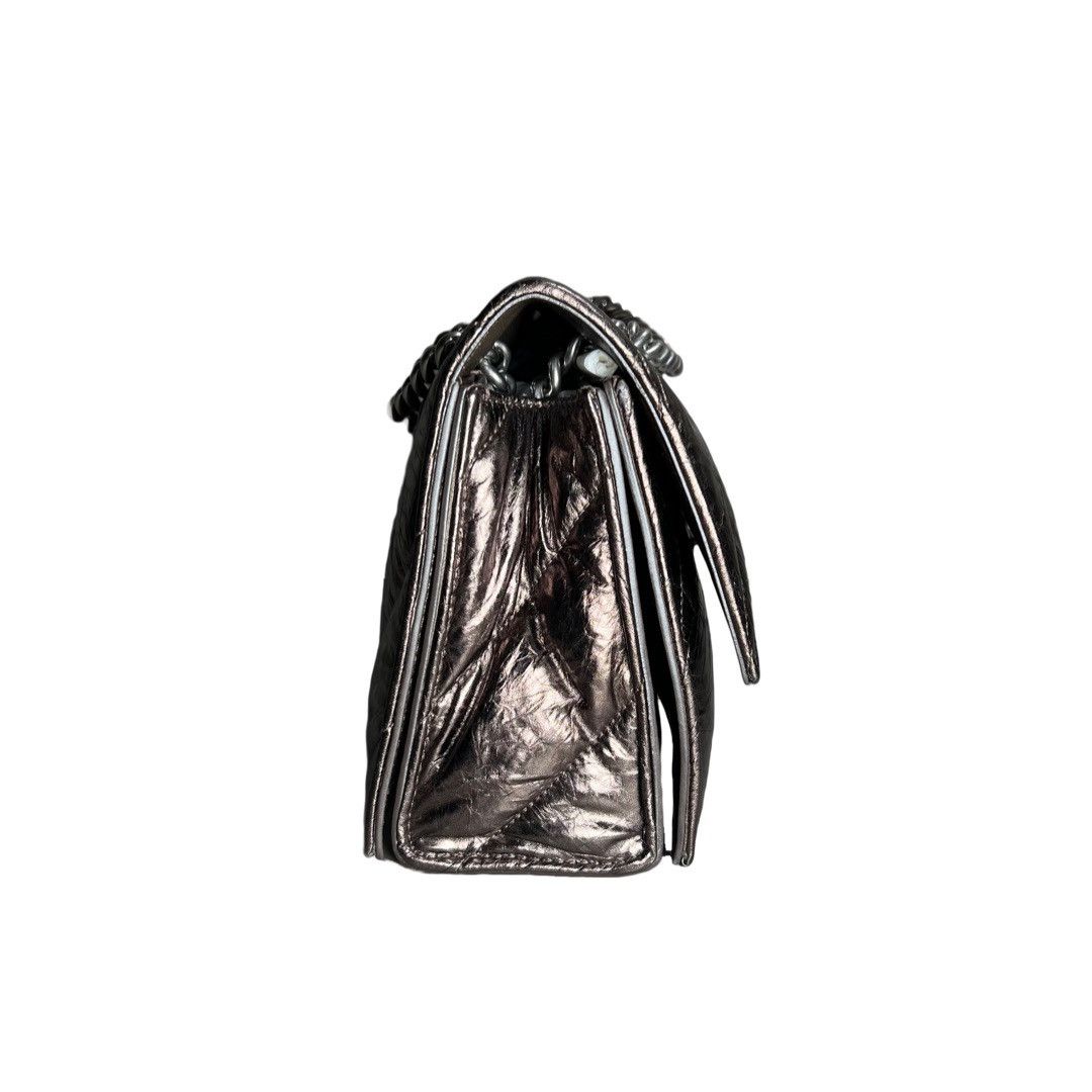 Balenciaga Balenciaga Small Quilted Crush Bag Size ONE SIZE - 3 Thumbnail