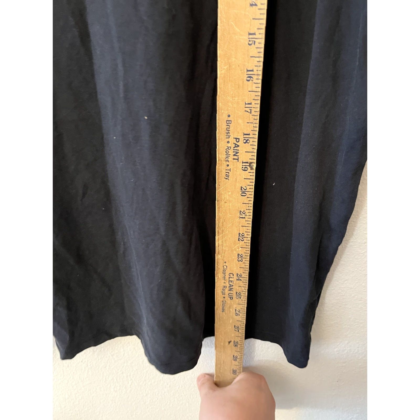 Nike Nike Dri-Fit Shirt Mens XL Black Crew Neck Short Sleeve Athletic Outdoors Swoosh Logo Size US XL / EU 56 / 4 - 4 Thumbnail