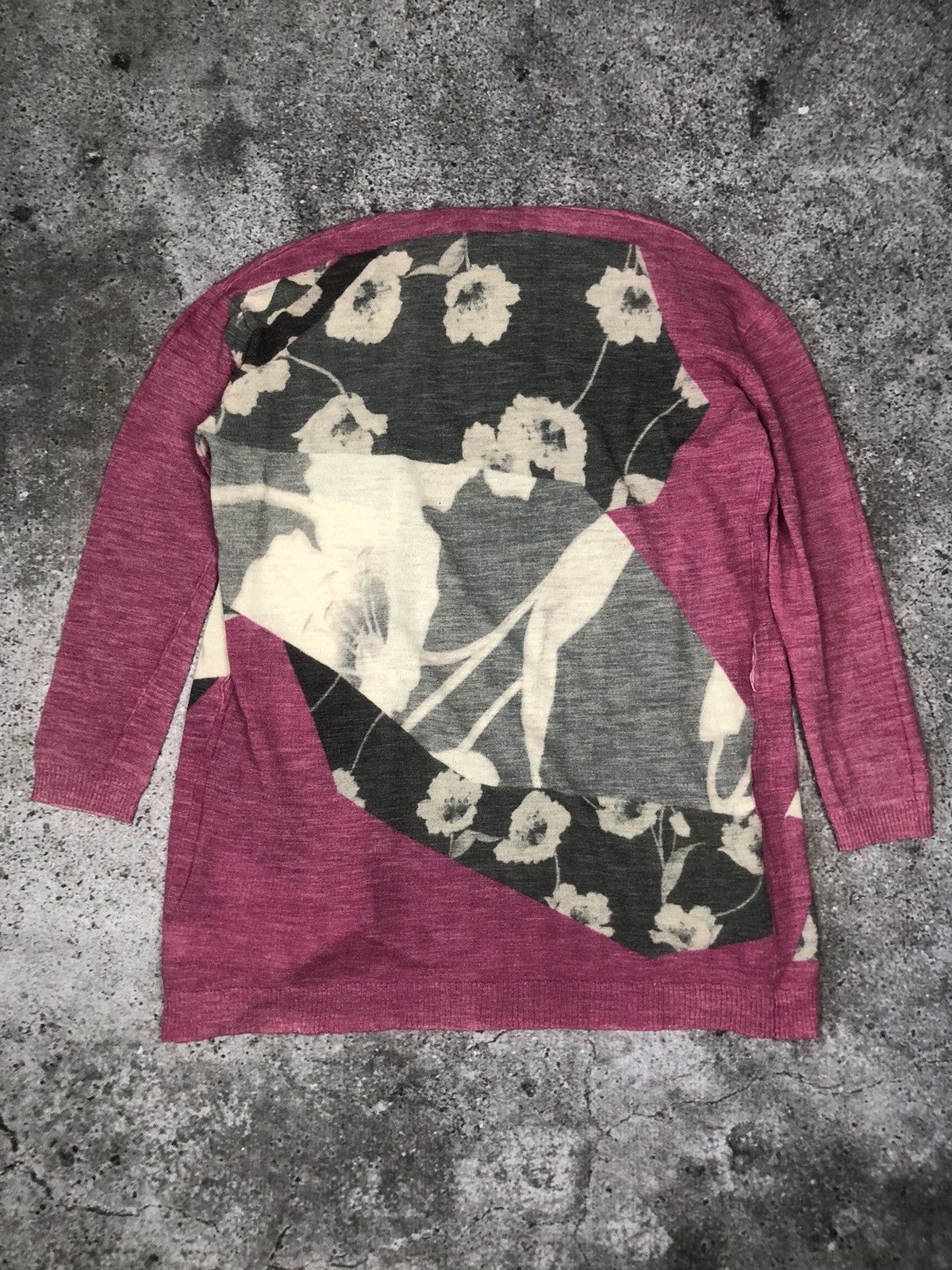 Dries Van Noten Dries Van Notten Knitwear Size US S / EU 44-46 / 1 - 6 Thumbnail
