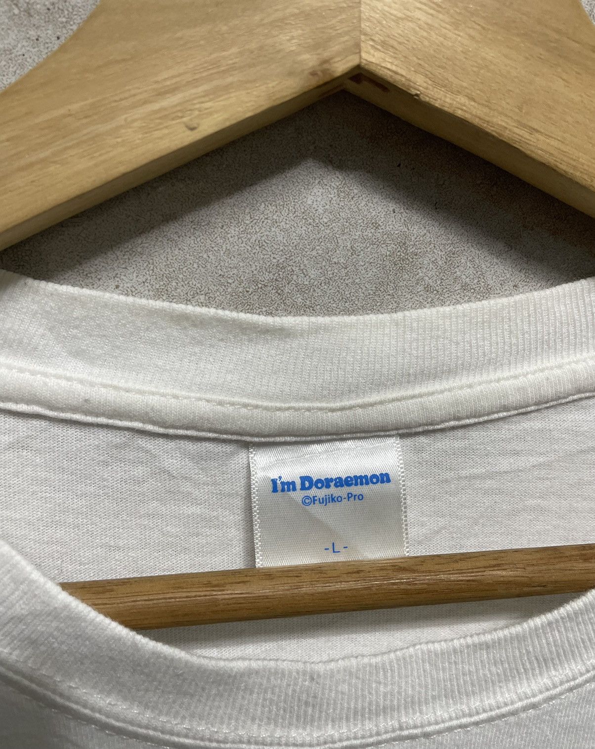 Anime × Japanese Brand × Vintage Vintage Y2K Doraemon Tee Size US L / EU 52-54 / 3 - 3 Thumbnail