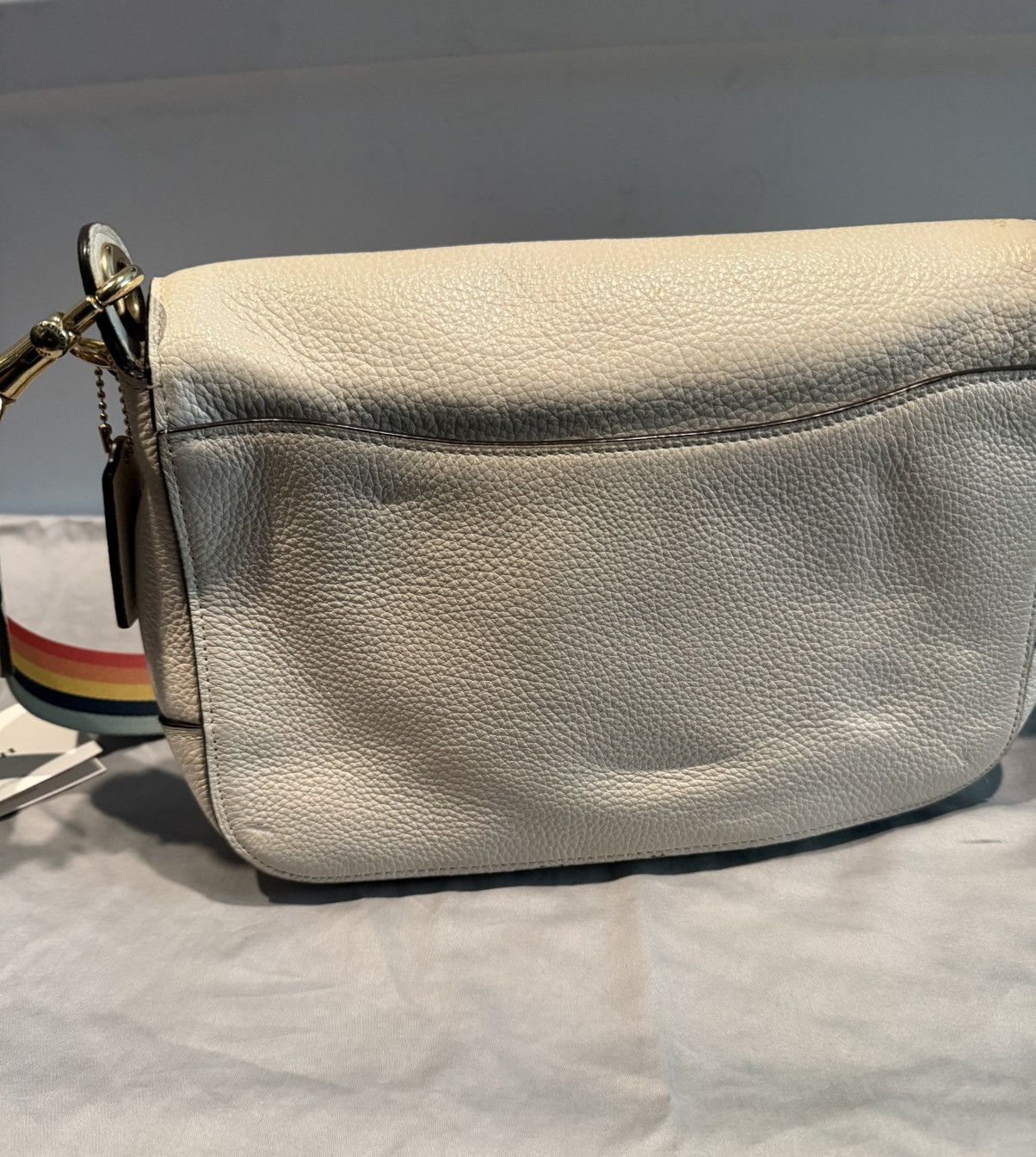 Coach COACH “Jes Messenger” AUTHENTIC Size ONE SIZE - 3 Thumbnail