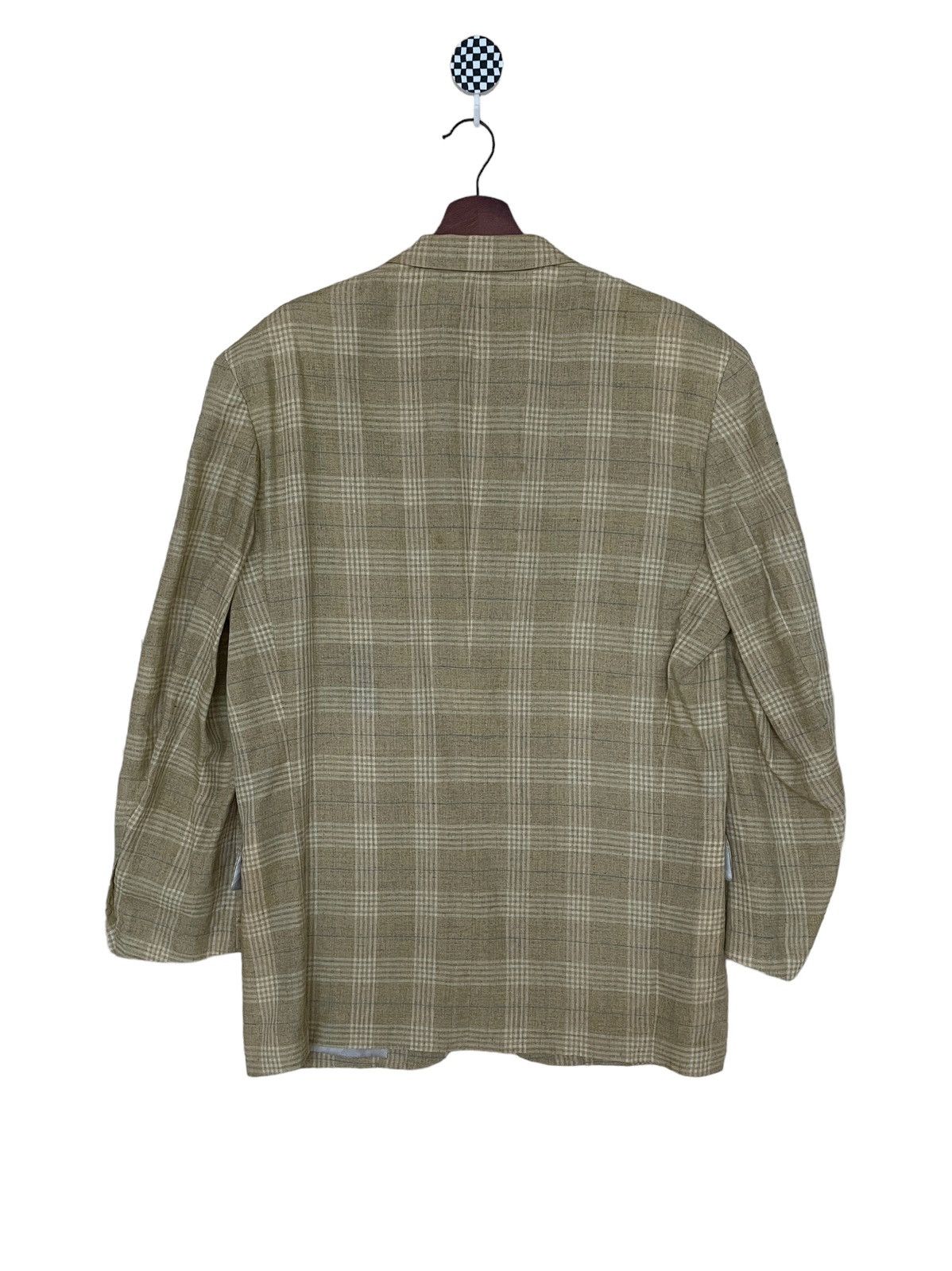 Christian Dior Monsieur × Designer × Vintage Vintage Brand Christion Dior Monsieur Jacket 1990s Size US L / EU 52-54 / 3 - 2 Thumbnail