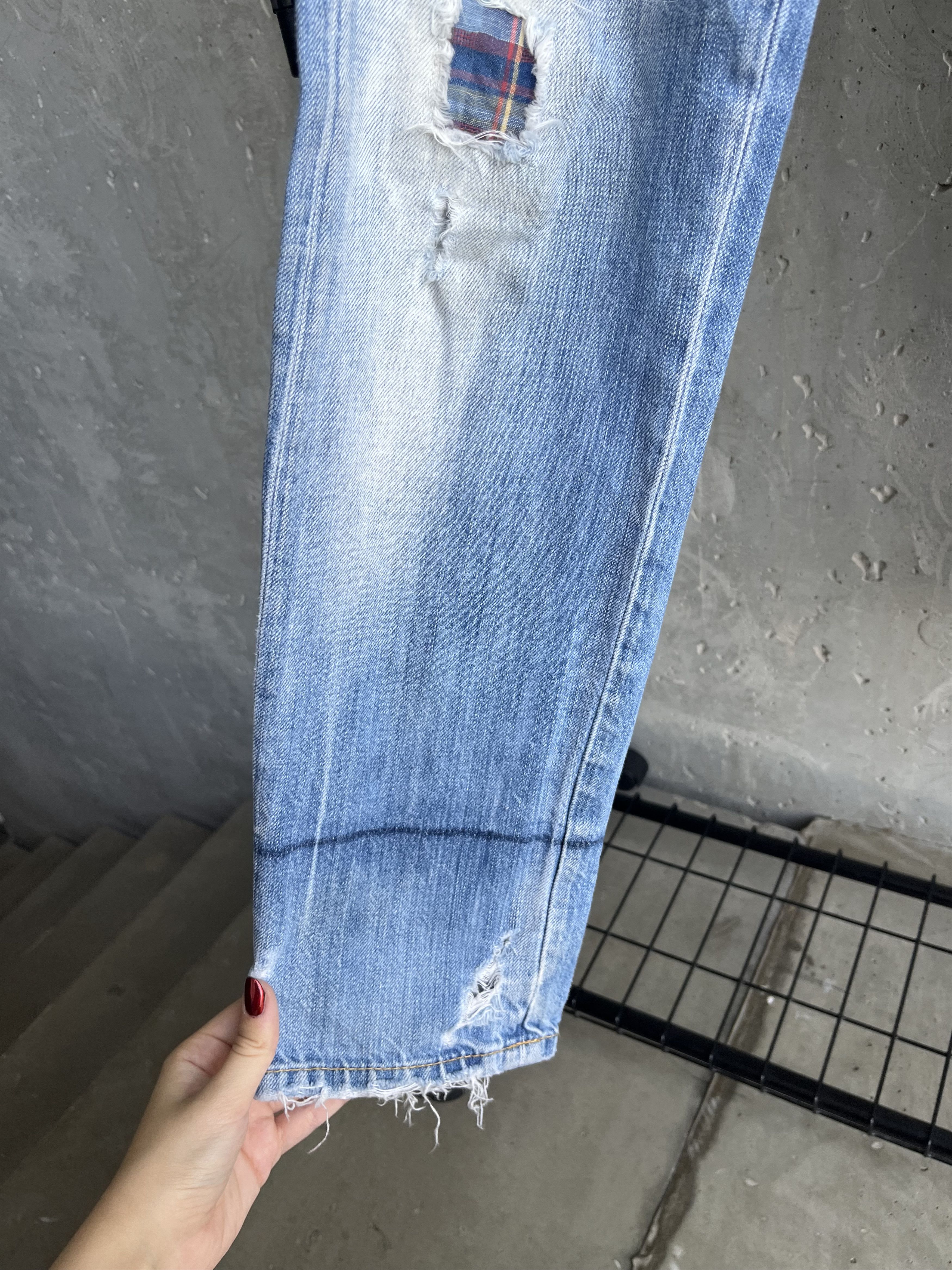 Dsquared2 Dsquared2 jeans Size US 28 / EU 44 - 2 Thumbnail