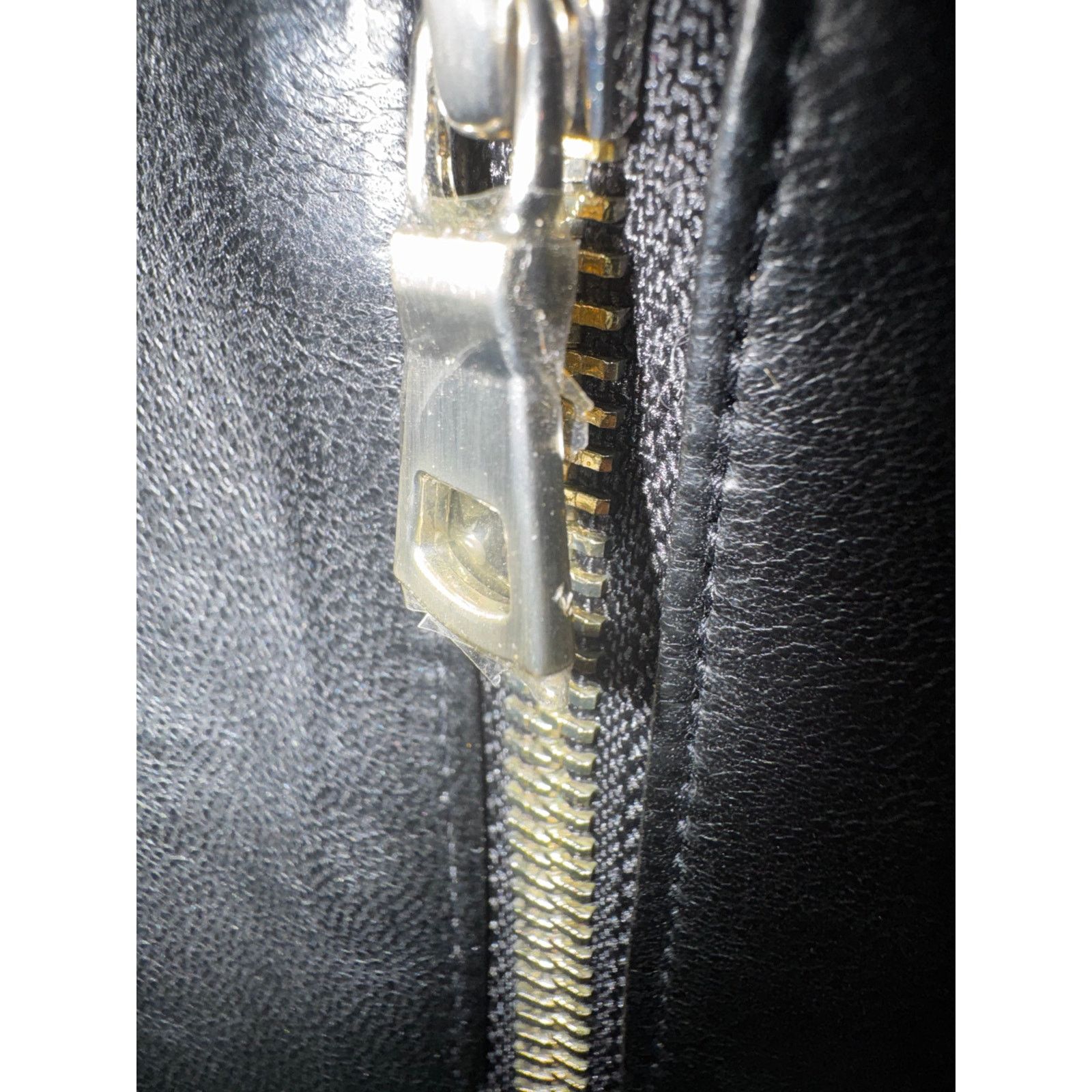 Ann Taylor Ann Taylor Size XS Quilted Stitch Leather Jacket Size XS / US 0-2 / IT 36-38 - 6 Thumbnail