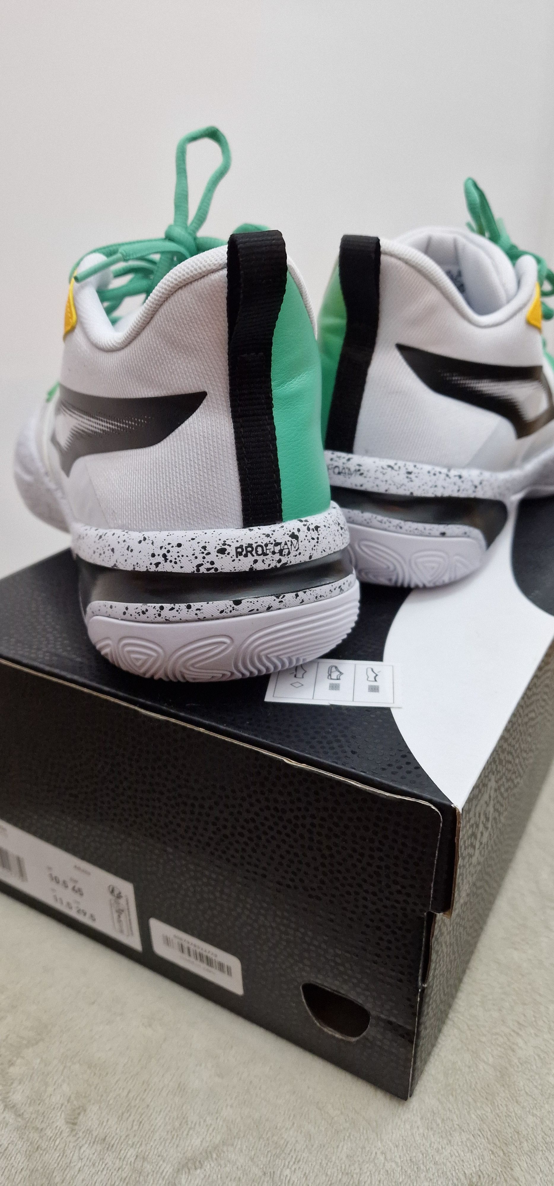 Puma Puma genetics speckle Size US 11.5 / EU 44-45 - 4 Thumbnail