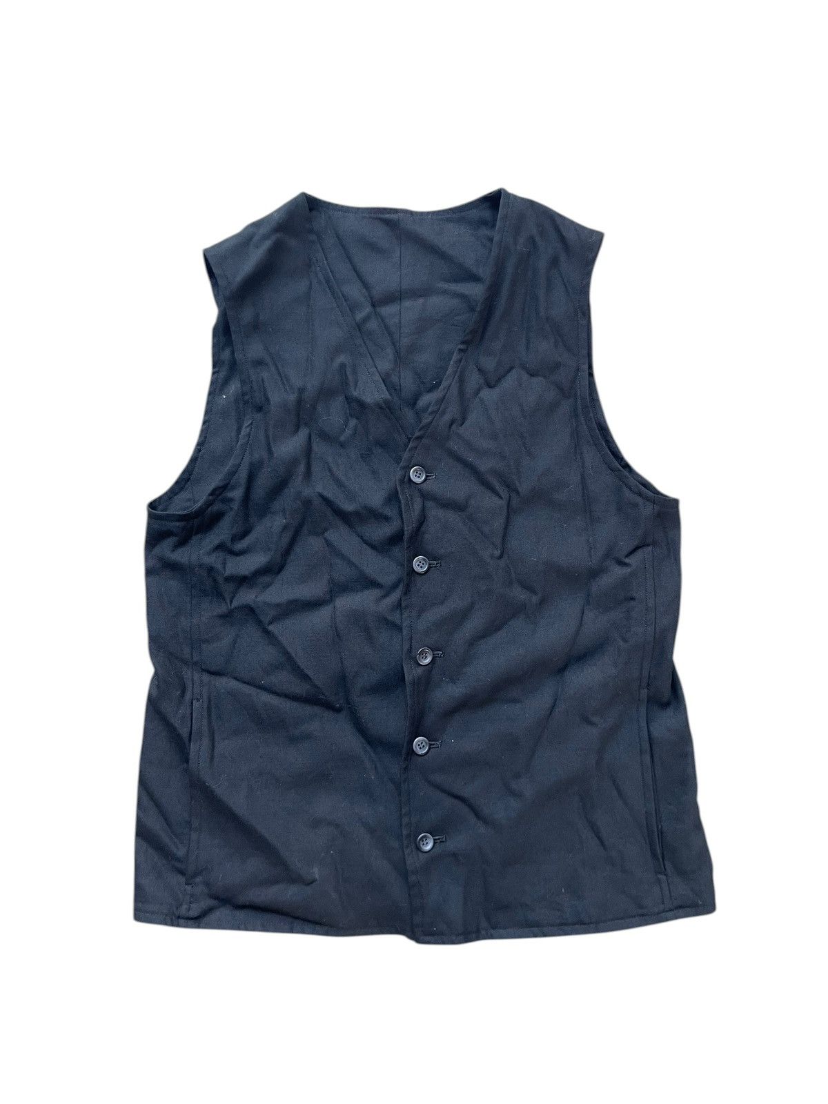 Yohji Yamamoto Veritecoeur Inspired Yohji Yamamoto Jacket Size US S / EU 44-46 / 1 - 1 Thumbnail