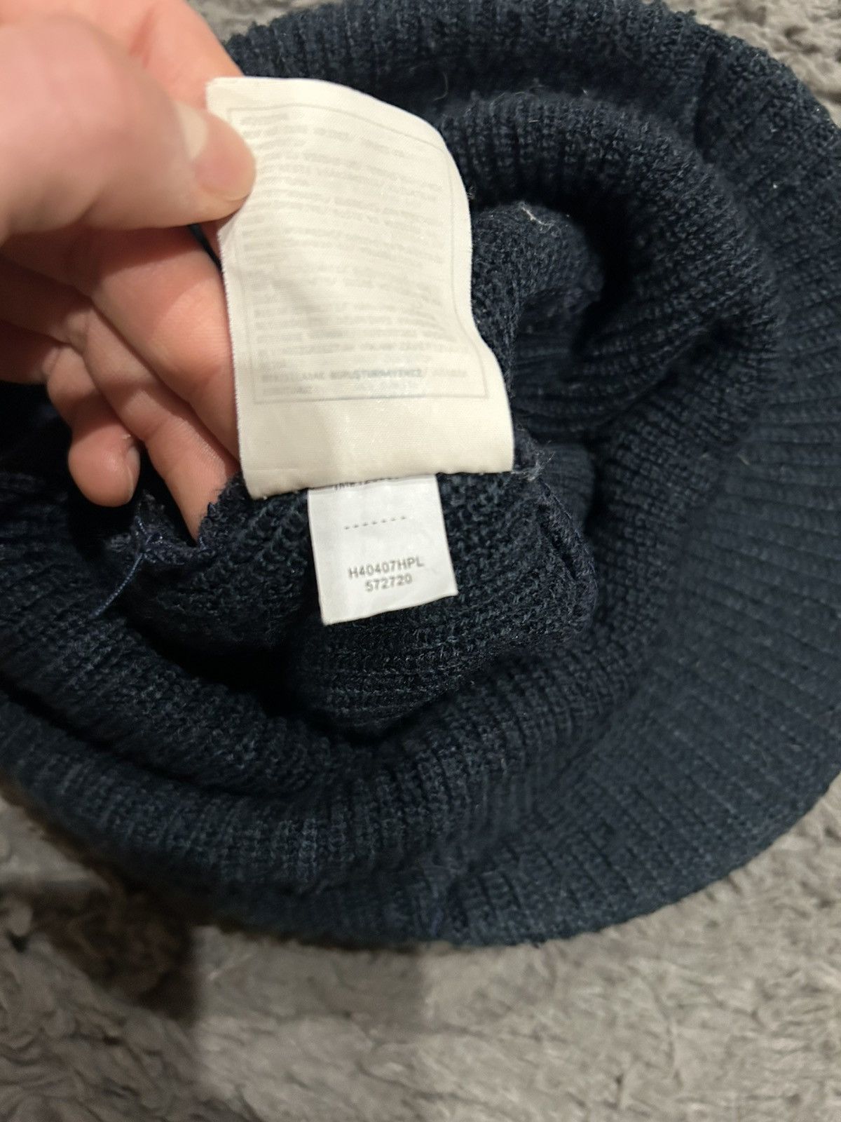 Nike Vintage nike air max winter cap Size ONE SIZE - 6 Thumbnail