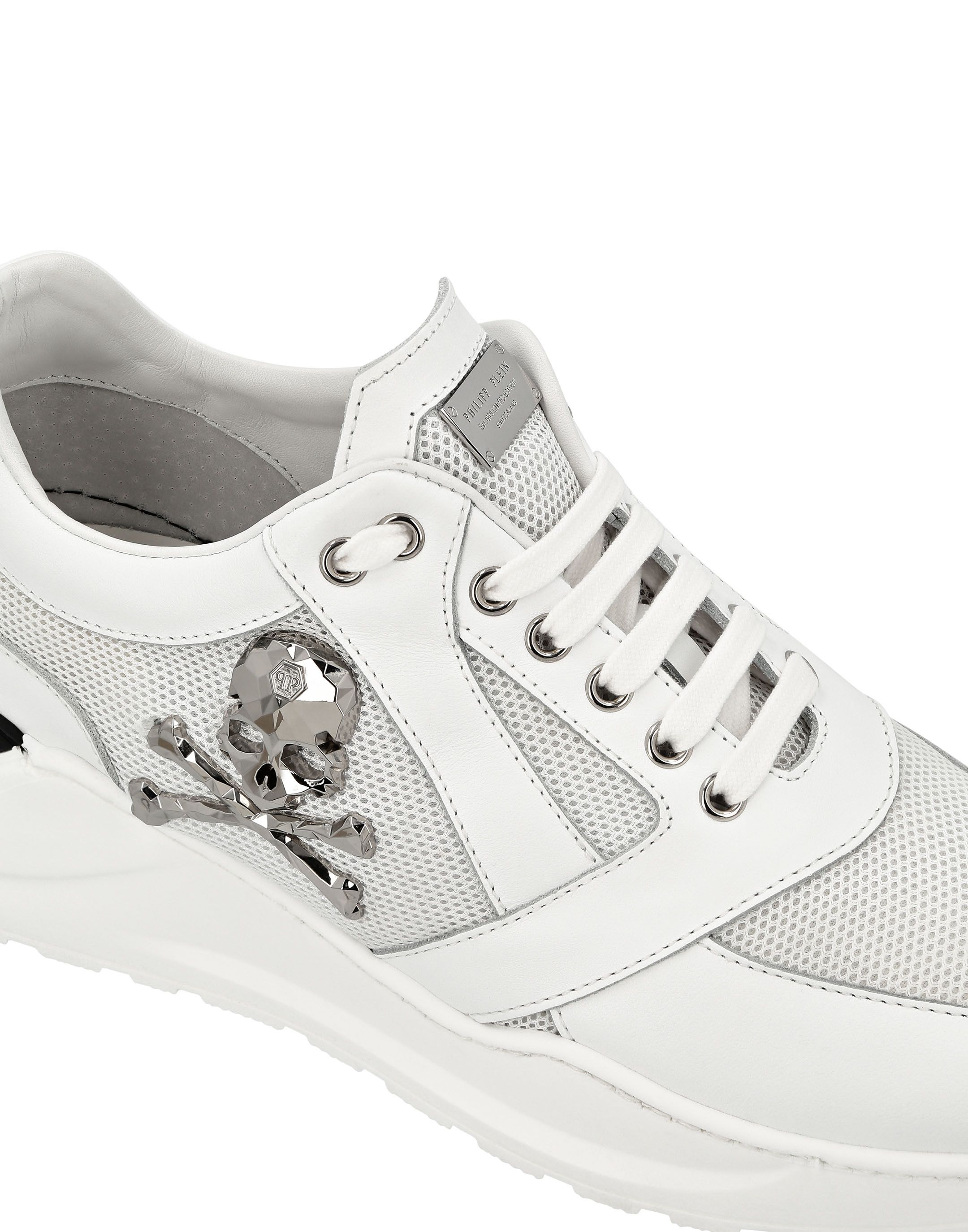Philipp Plein Philipp Plein Low-Top Sneakers Men's Size EU 44 US 11 Size US 11 / EU 44 - 5 Thumbnail