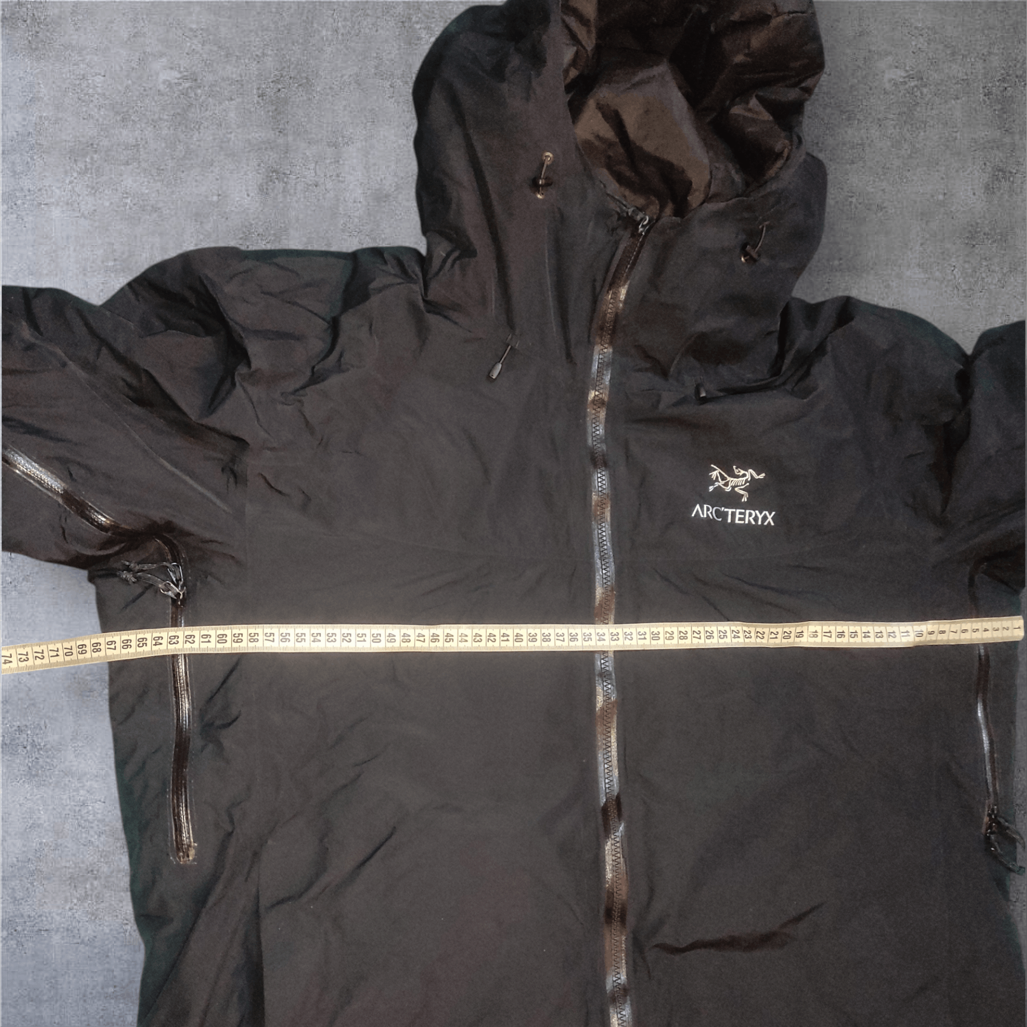Arc'teryx arcteryx fission SL goretex insulated jacket 06/2013 Size US XL / EU 56 / 4 - 19 Thumbnail