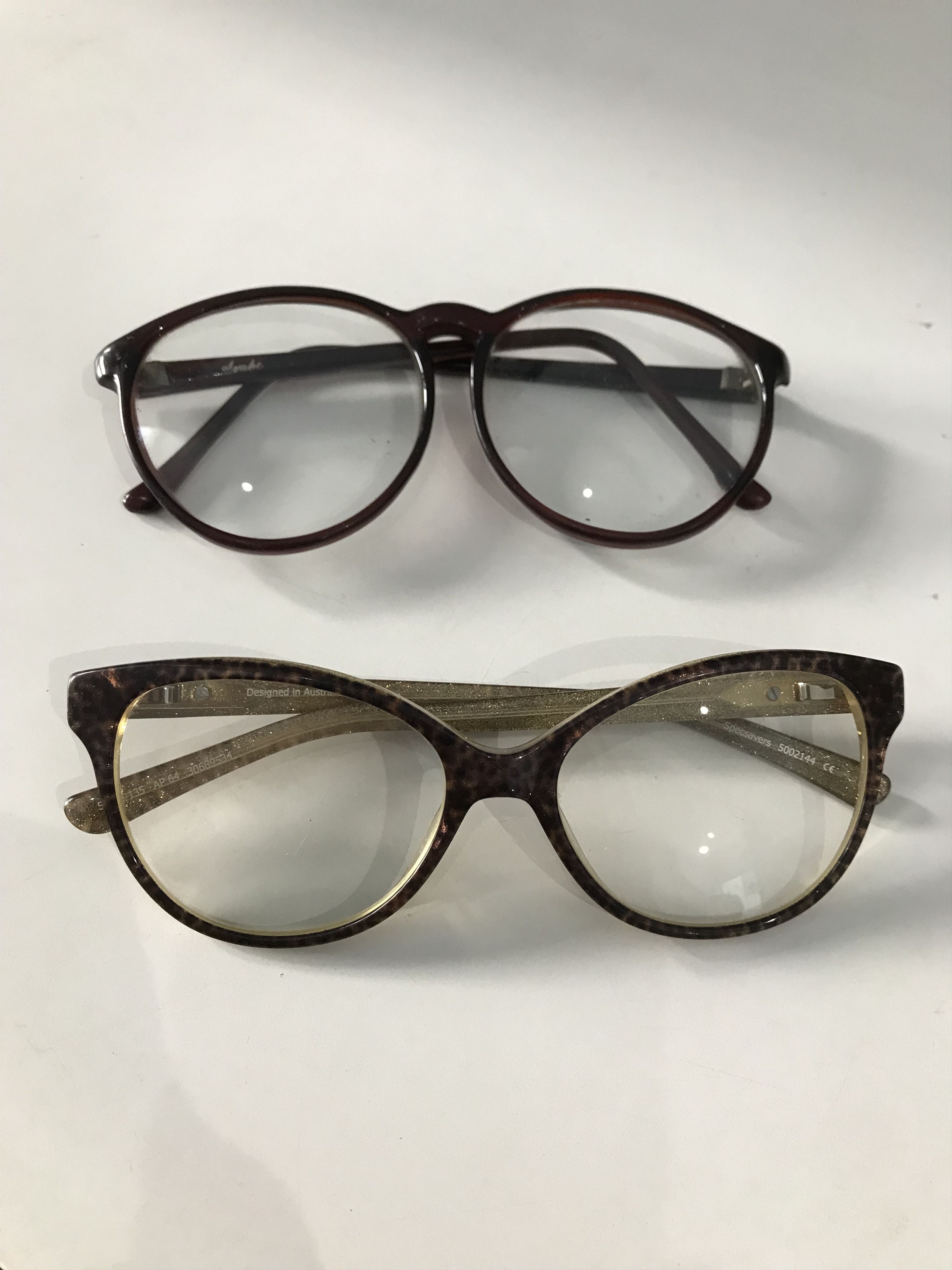 Vintage Vintage Amber Us Johnny depp Turtoise Sunglasses eyewear Size ONE SIZE - 10 Thumbnail