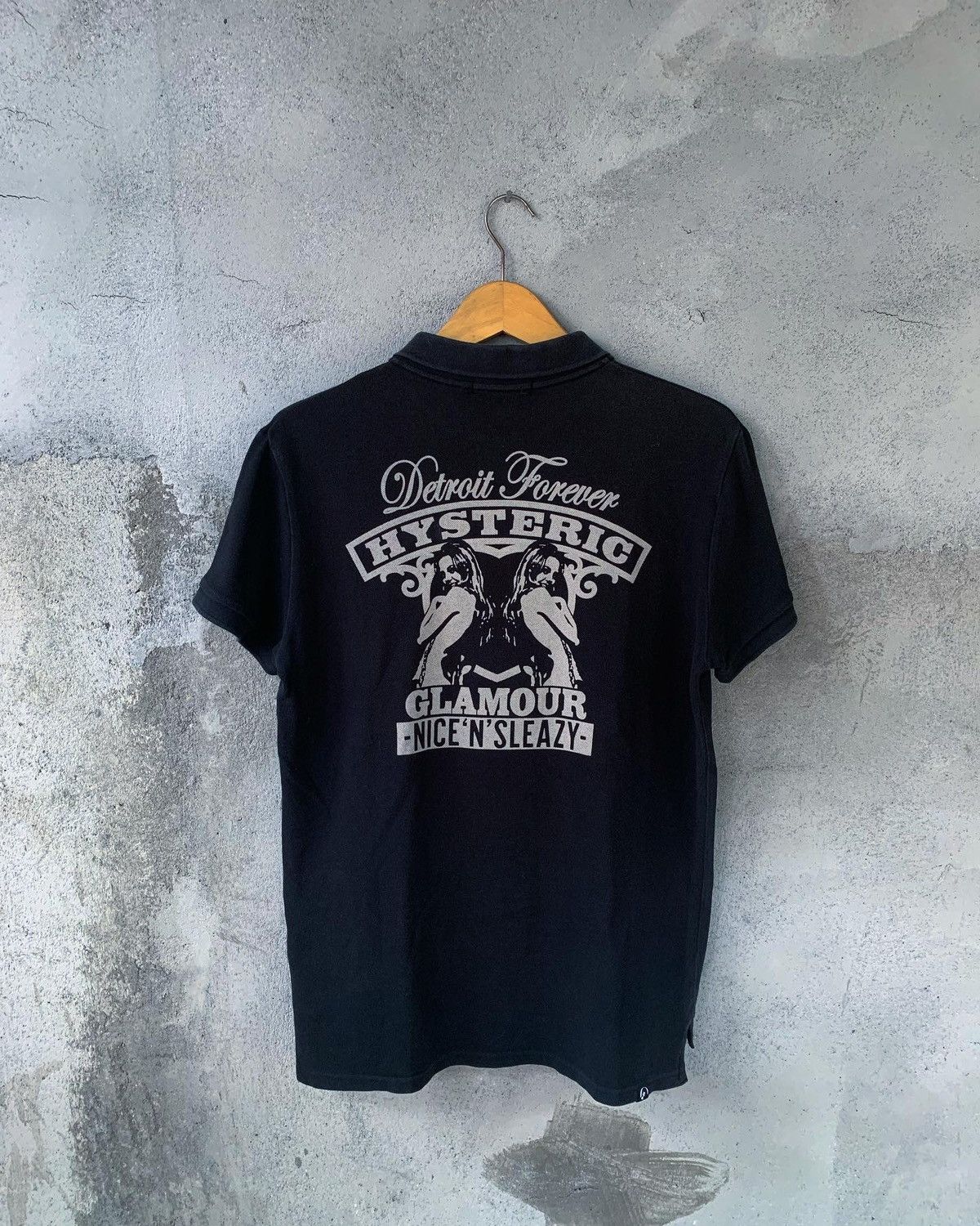 Hysteric Glamour Detroit Forever | Grailed