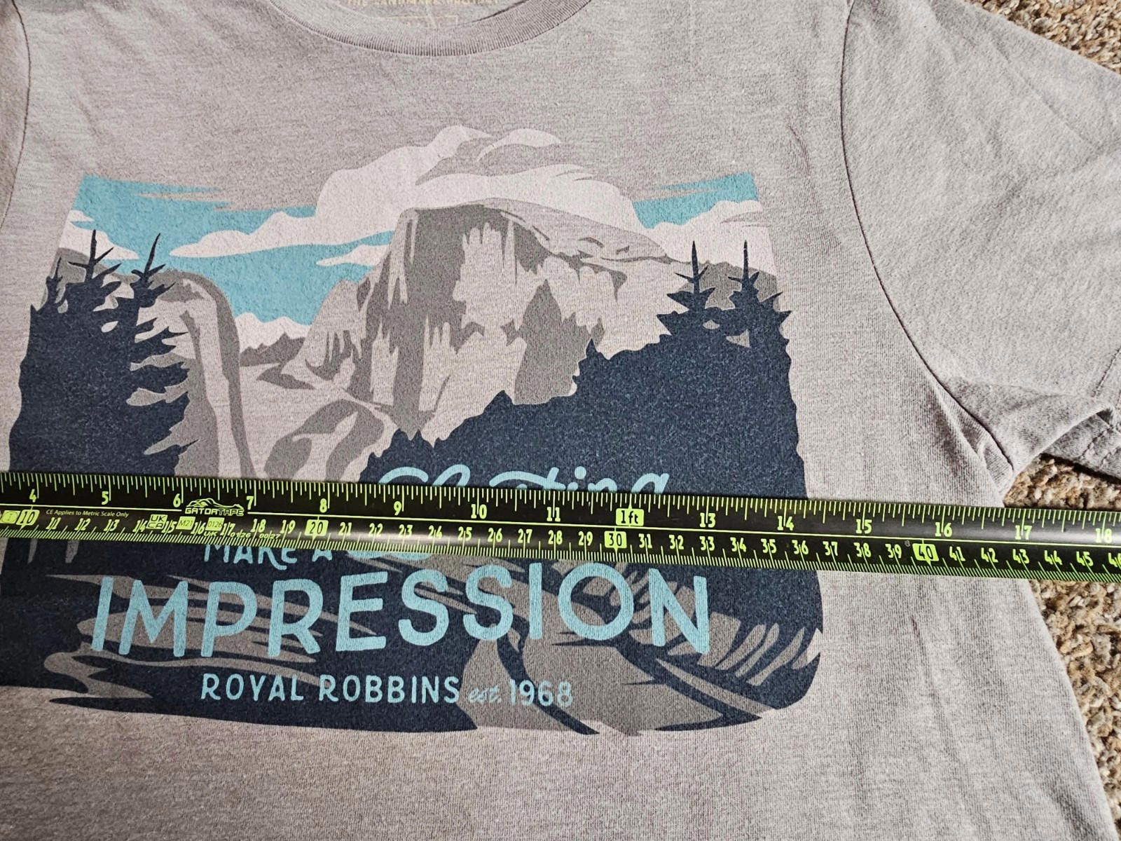 Royal Robbins royal robbins landmark project shirt yosemite conservancy S Size S / US 4 / IT 40 - 5 Thumbnail
