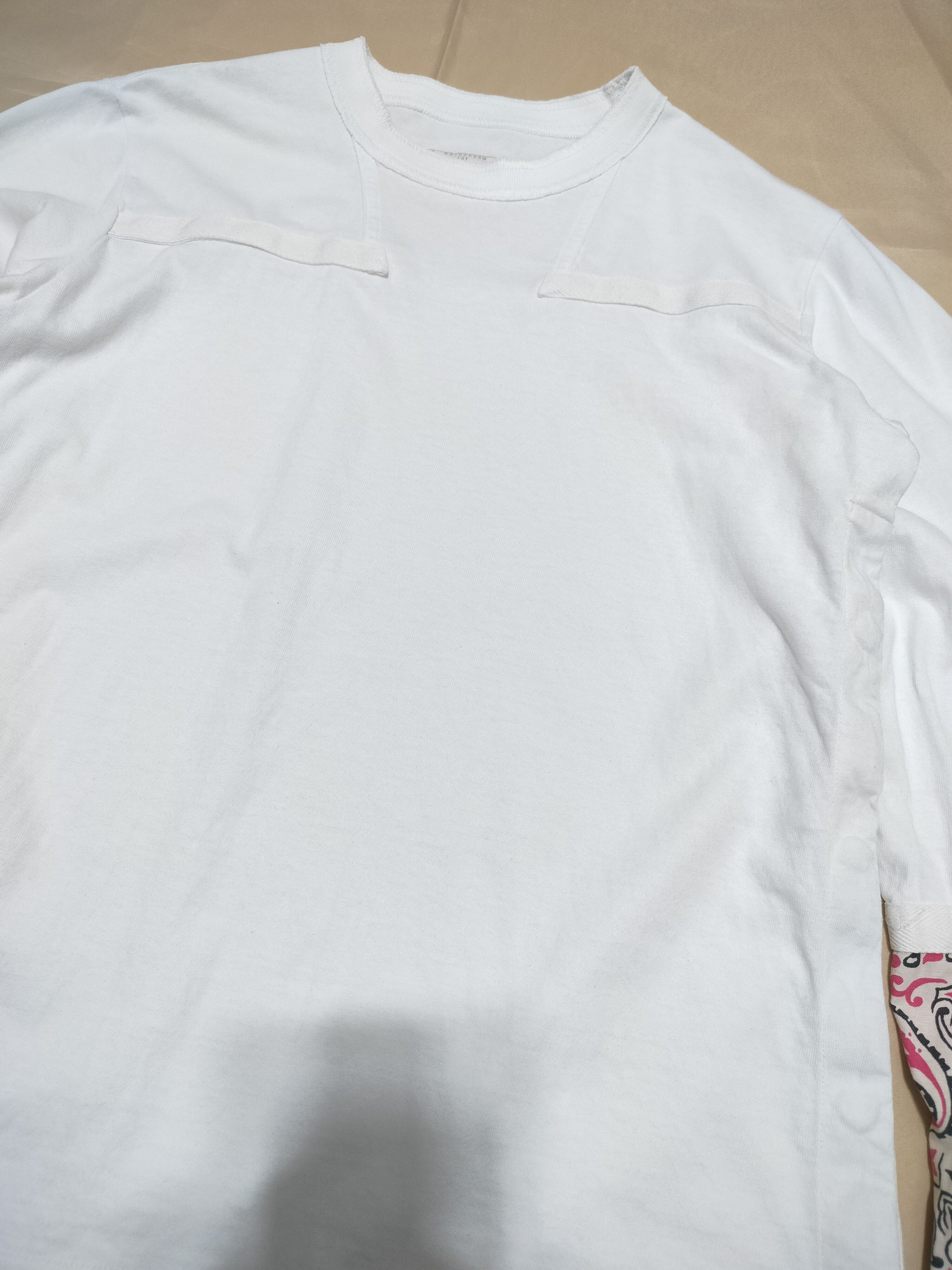Sacai Sacai Bandana Print Long sleeve Size US S / EU 44-46 / 1 - 3 Thumbnail