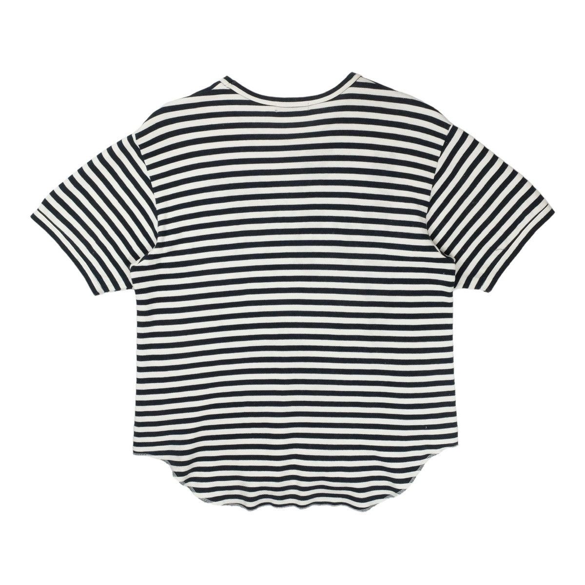 Comme des Garcons Homme Plus CDGHP SS04 Naked Mermaid Tee Size US M / EU 48-50 / 2 - 5 Thumbnail