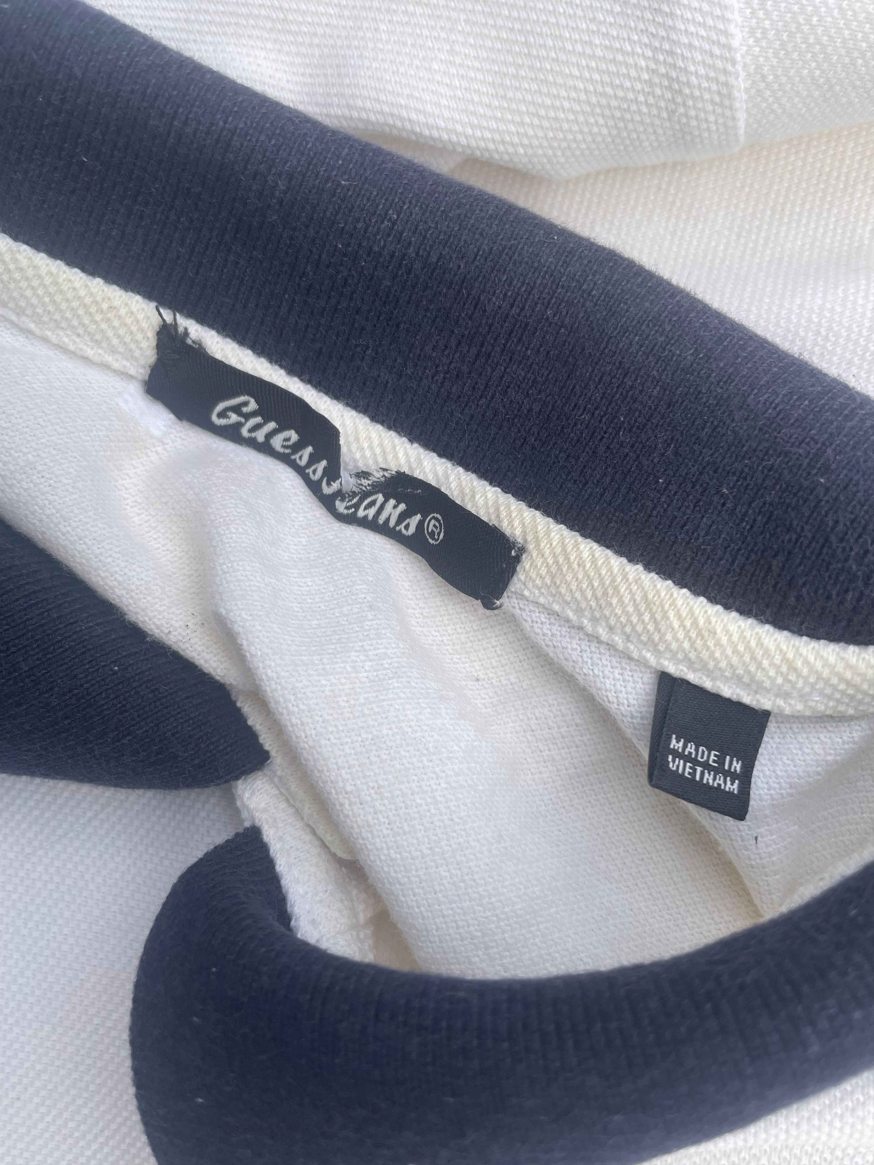 Designer × Guess Guess Jeans Polo Tshirt Size US L / EU 52-54 / 3 - 9 Thumbnail