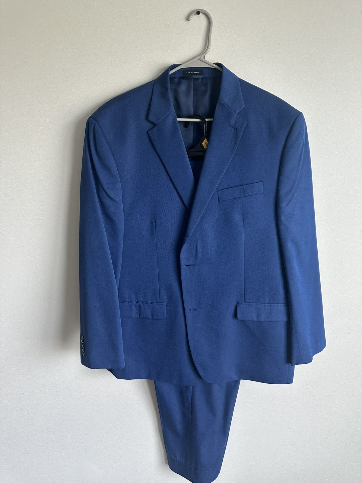 Sean John Sean John Suit Size 46R - 1 Preview