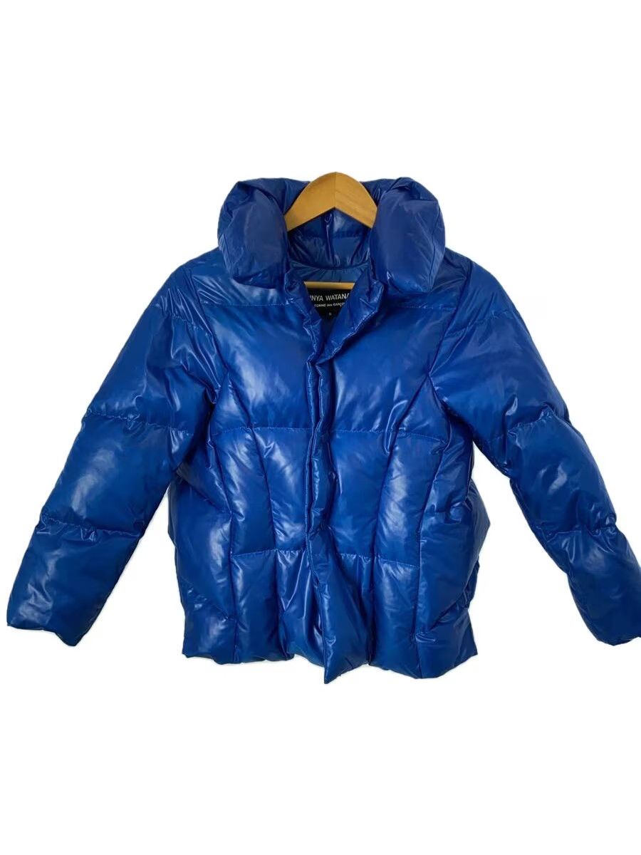 Comme des Garcons × Junya Watanabe Puffer Down Jacket Size US S / EU 44-46 / 1 - 1 Thumbnail