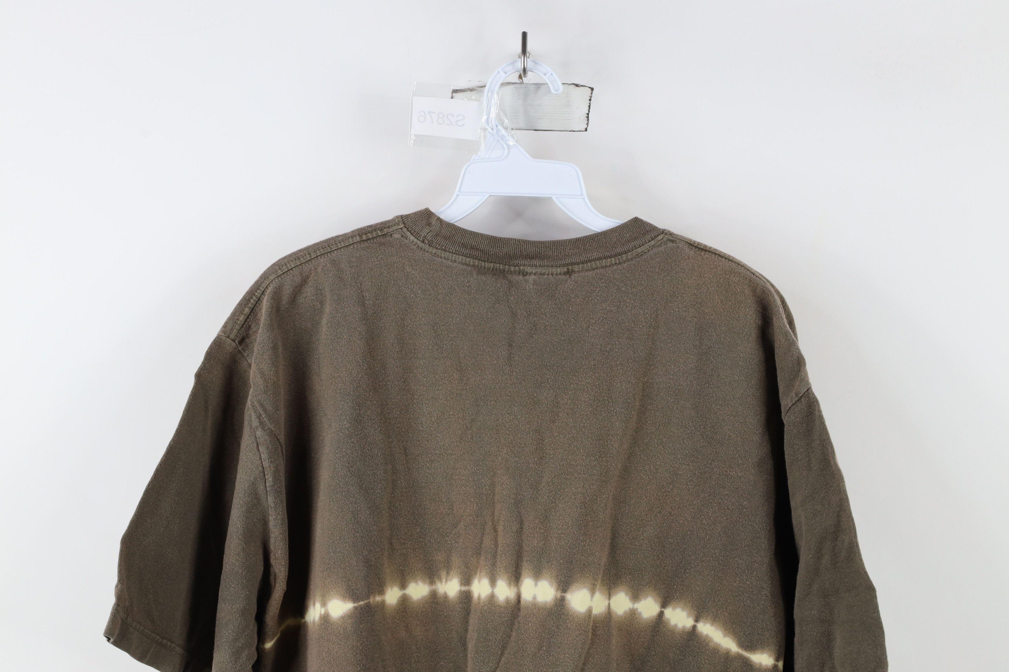 American Eagle Outfitters × Vintage Vintage 90s Y2K American Eagle Outfitters Acid Wash T-Shirt Size US M / EU 48-50 / 2 - 8 Thumbnail