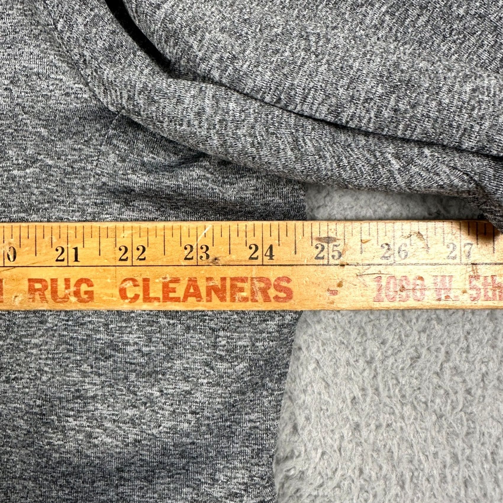 Tasso Elba Greg Norman Tasso Elba Sweatshirt Pullover Mens XL Gray Quarter Zip Long Sleeve Size US XL / EU 56 / 4 - 6 Thumbnail