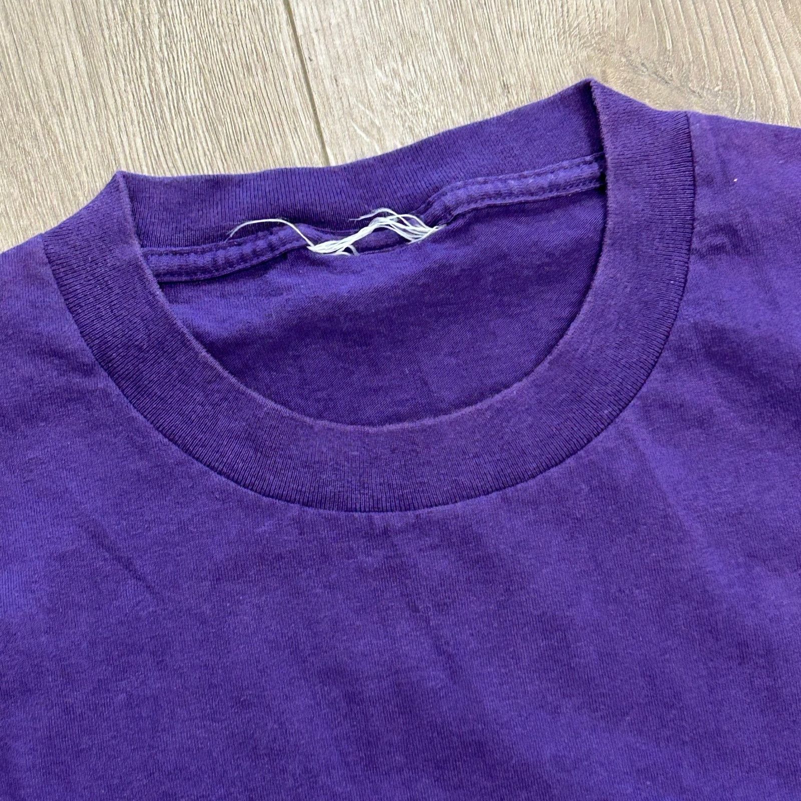 Vintage Vintage 2000 Arizona Diamond Backs Purple Williams #9 Tee Size US L / EU 52-54 / 3 - 6 Thumbnail