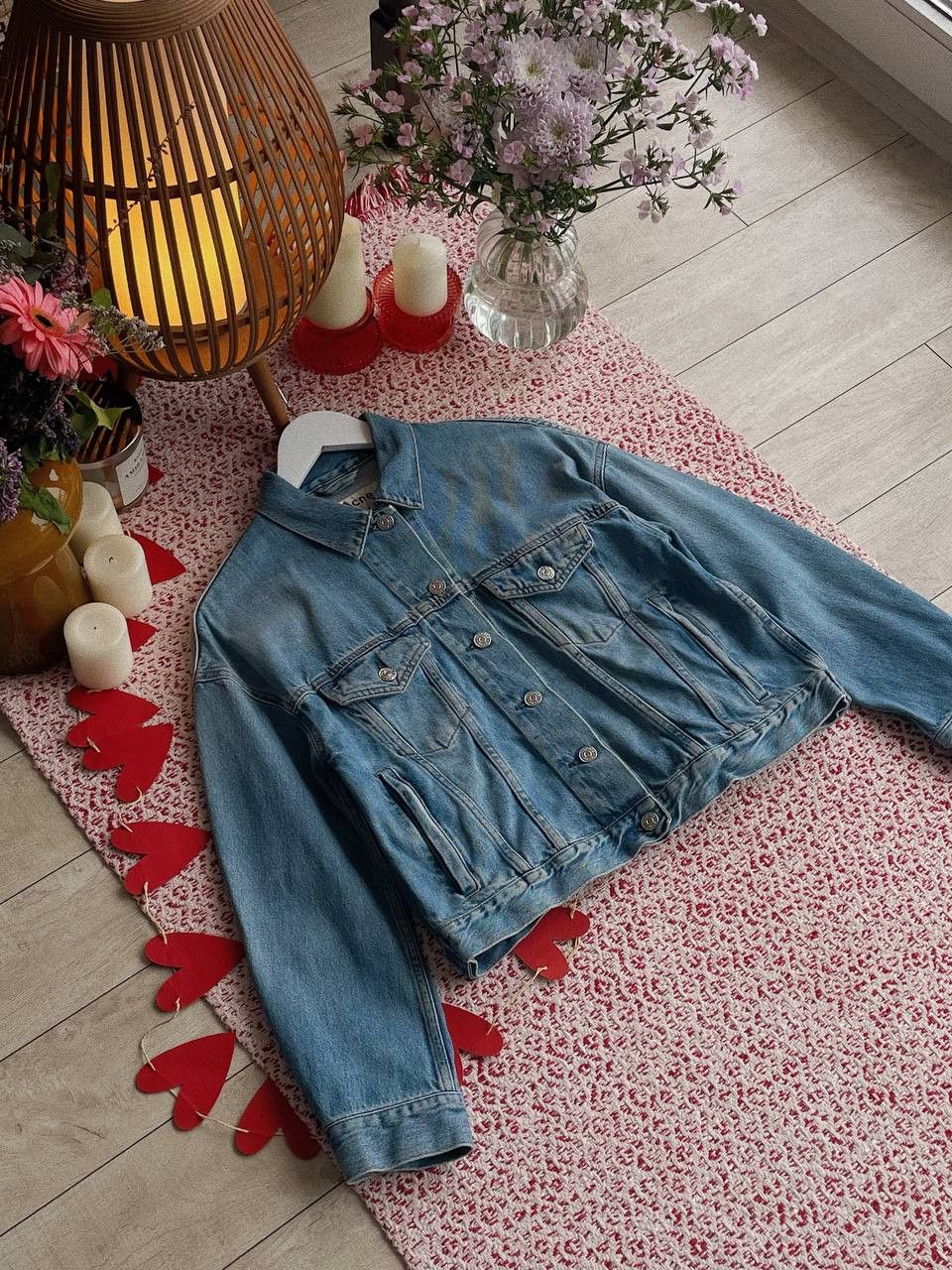 Acne Studios Acne Studios Denim Jacket LAB NT MID VTG Size S / US 4 / IT 40 - 3 Thumbnail