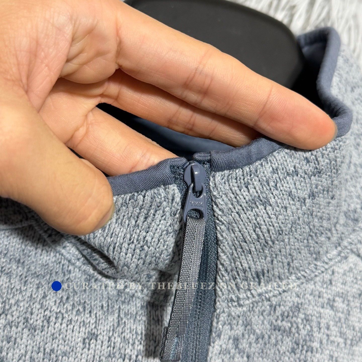Arc'teryx Arcteryx Covert 1/2 Zip Stand Collar Fleece Size US M / EU 48-50 / 2 - 5 Thumbnail