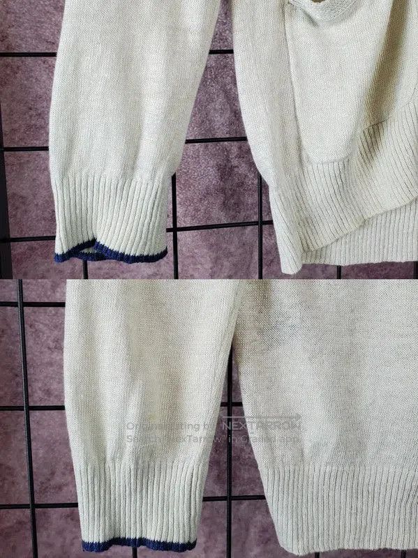 Burberry Burberry Men's Spring Autumn Beige Cardigan. Size US M / EU 48-50 / 2 - 5 Thumbnail