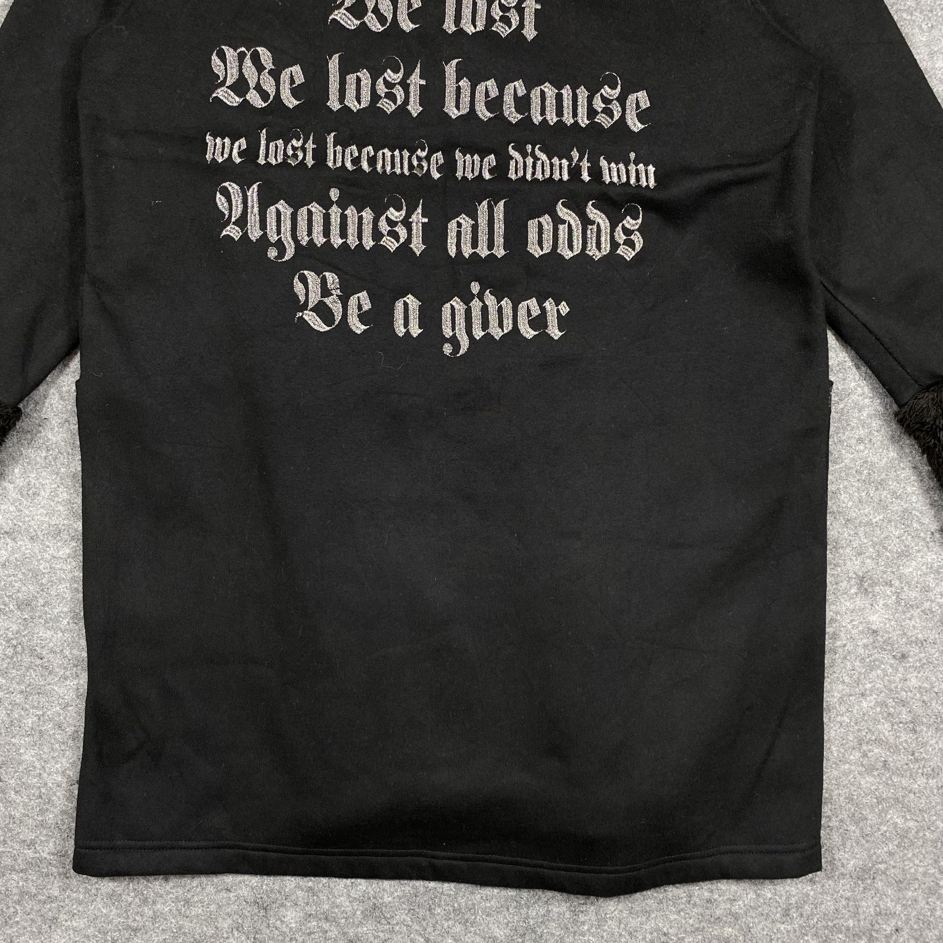 If Six Was Nine VINTAGE JACKALL IFSIXWASNINE LGB VKEI STYLE JACKET-J620 Size US M / EU 48-50 / 2 - 10 Thumbnail