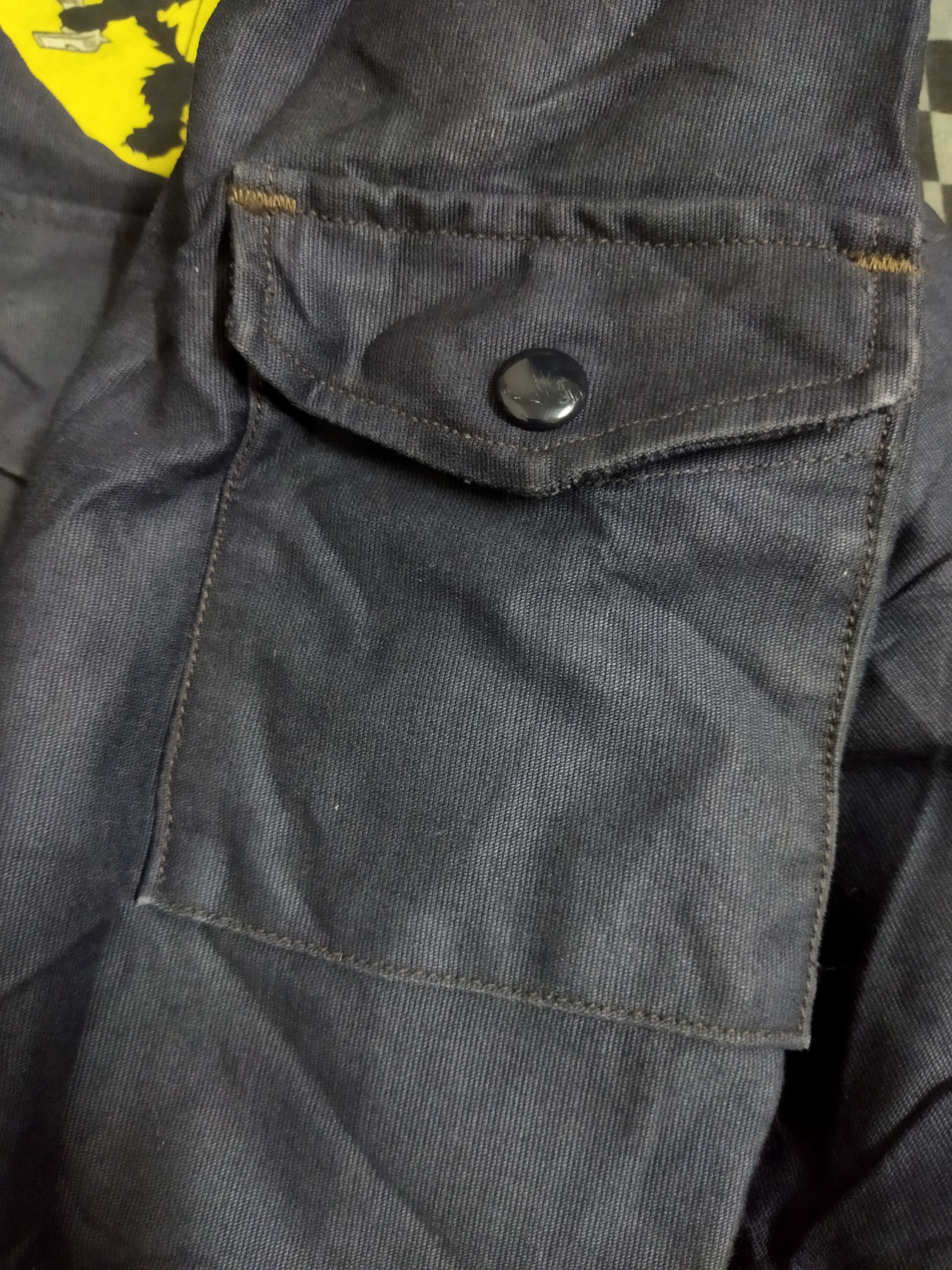 Freewheelers Vintage Freewheelers Black Cat Jacket Size US M / EU 48-50 / 2 - 6 Thumbnail