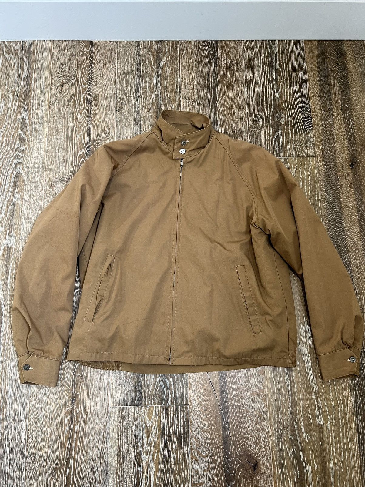 Vintage Vintage tarleton permanent press work jacket Size US L / EU 52-54 / 3 - 2 Thumbnail