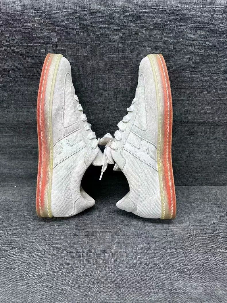 Hermes Hermes Boomerang Sneakers Size 43-2506 Size US 10 / EU 43 - 3 Thumbnail