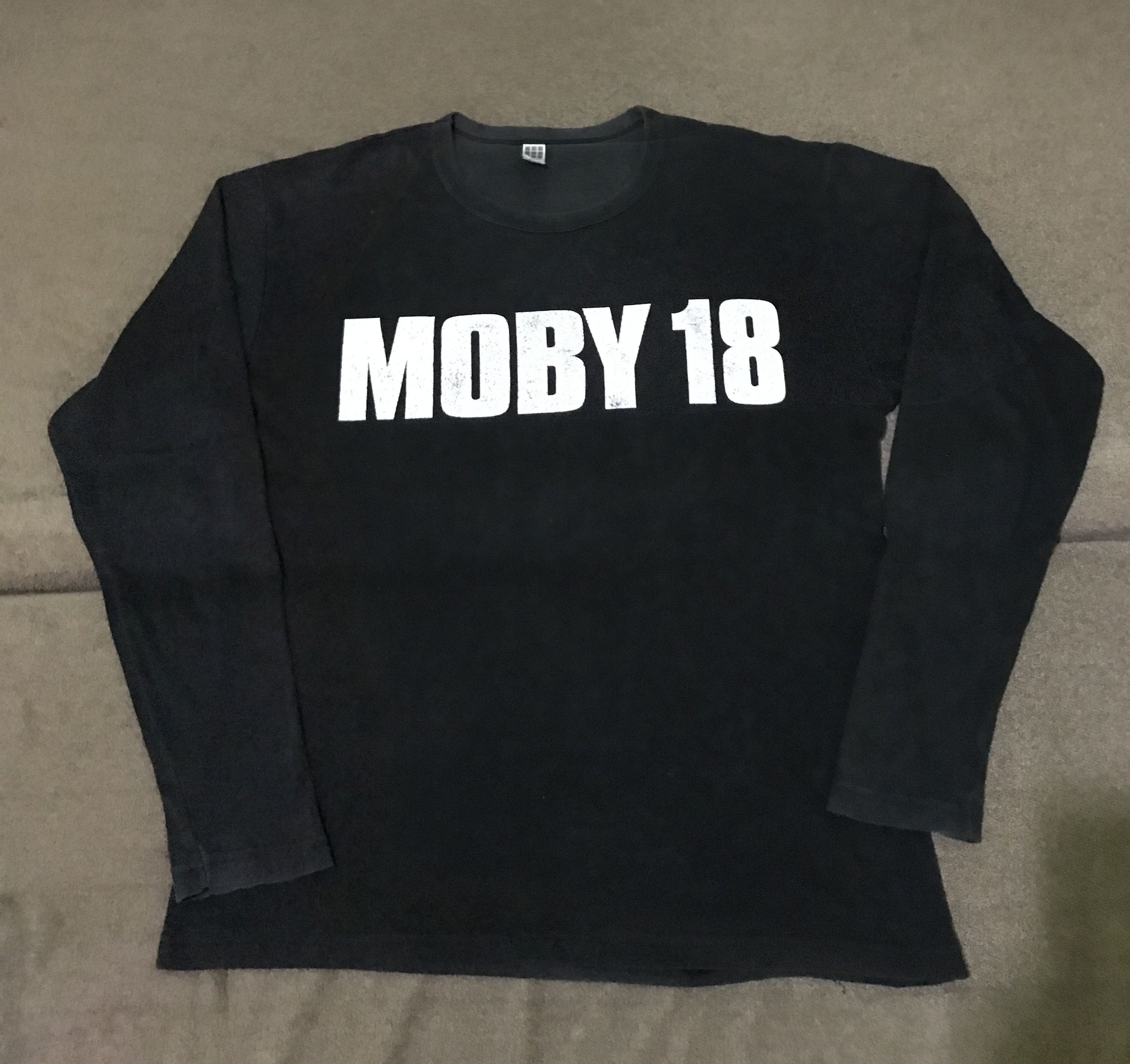 Balenciaga Vintage moby band electronic prodigy massive attack Size US M / EU 48-50 / 2 - 1 Thumbnail